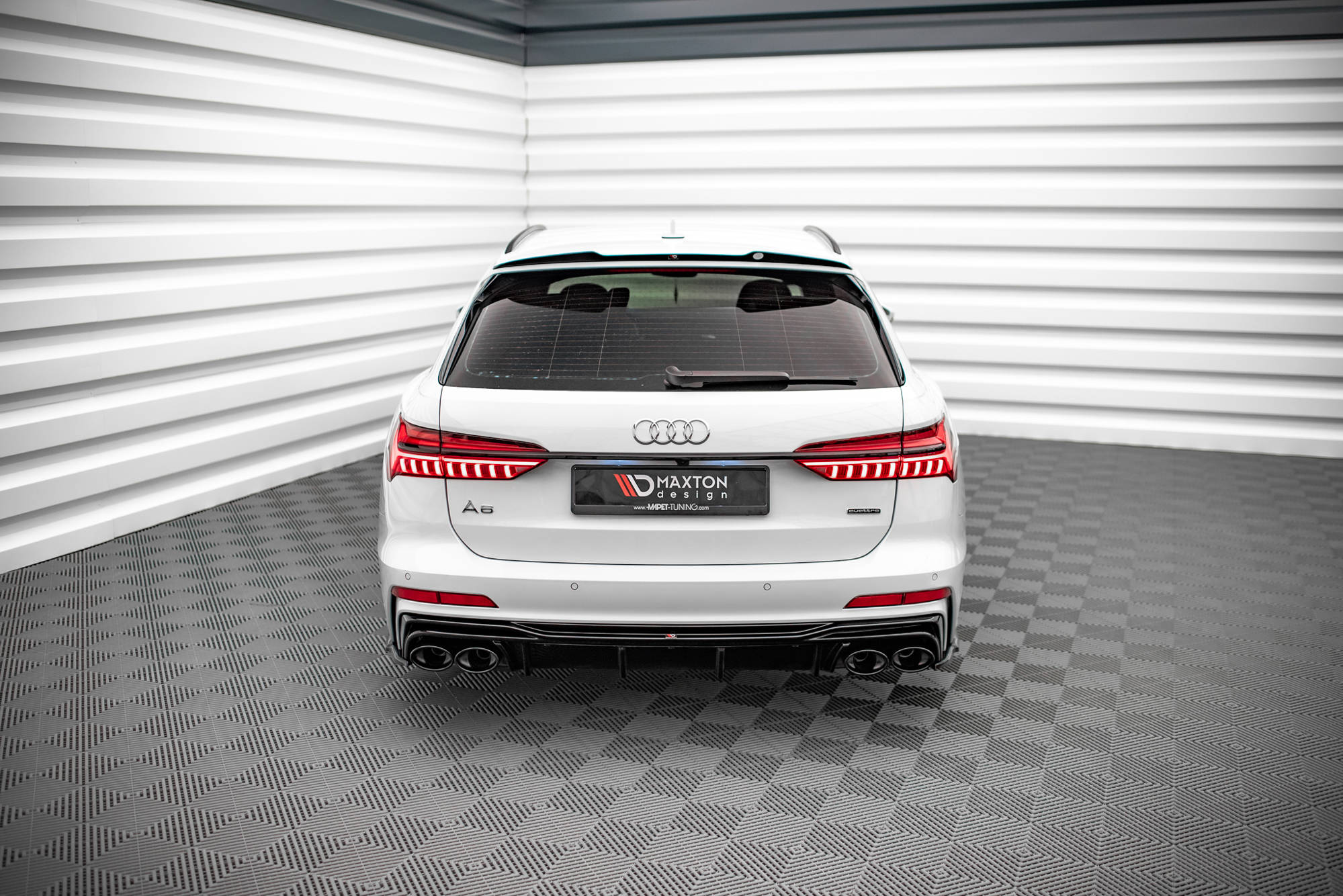 Rear-Valance-Audi-S6-C8---Textured