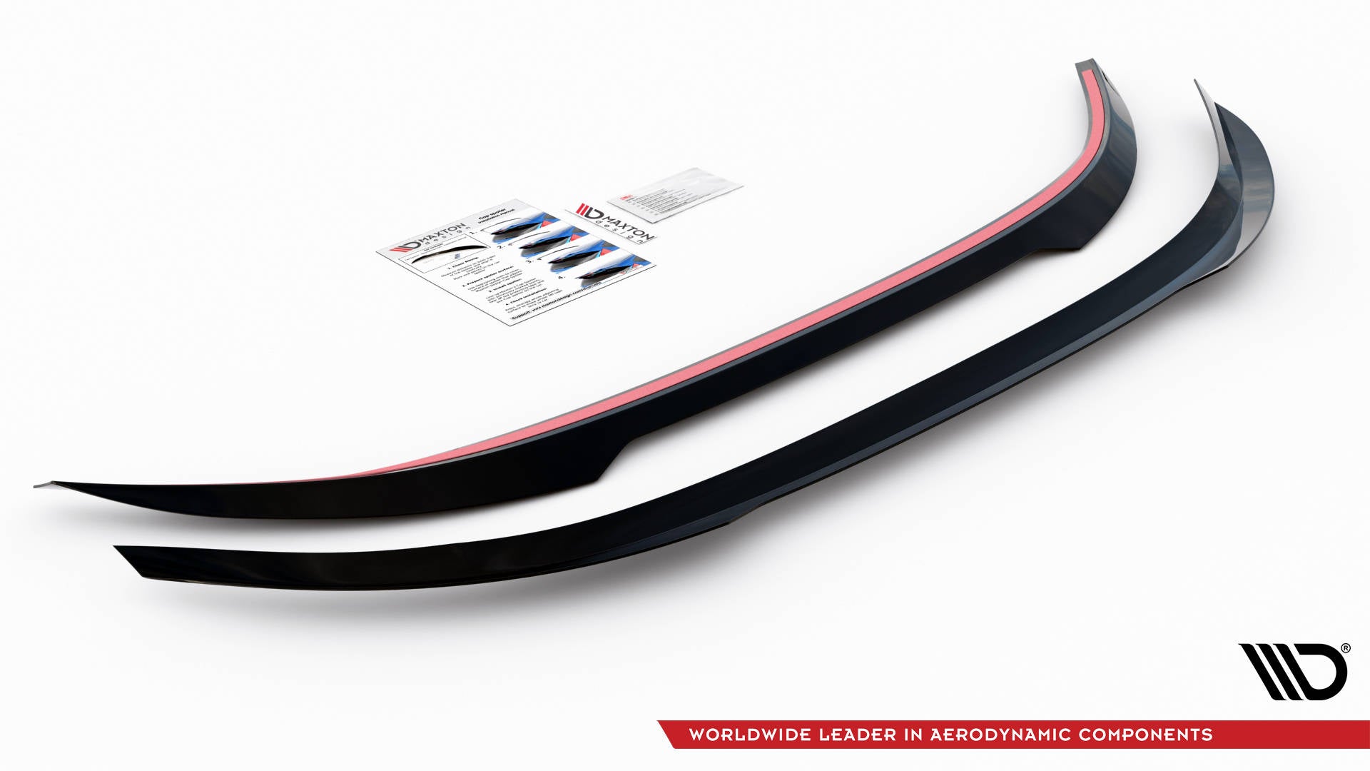 Spoiler-Cap-BMW-8-Gran-Coupe-M-Pack-G16---Gloss-Black
