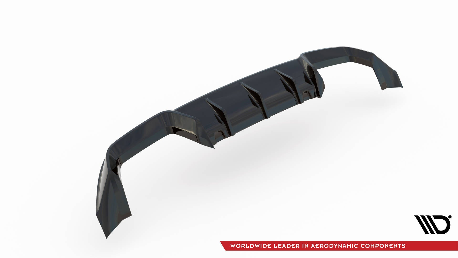 Rear-Valance-Volkswagen-Golf-R-MK7---Textured