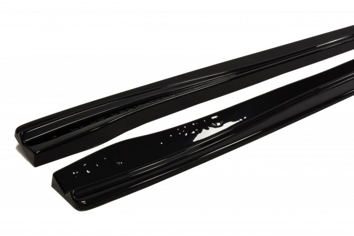 Side-Skirts-Diffusers-Fiat-Grande-Punto-Abarth---Gloss-Black