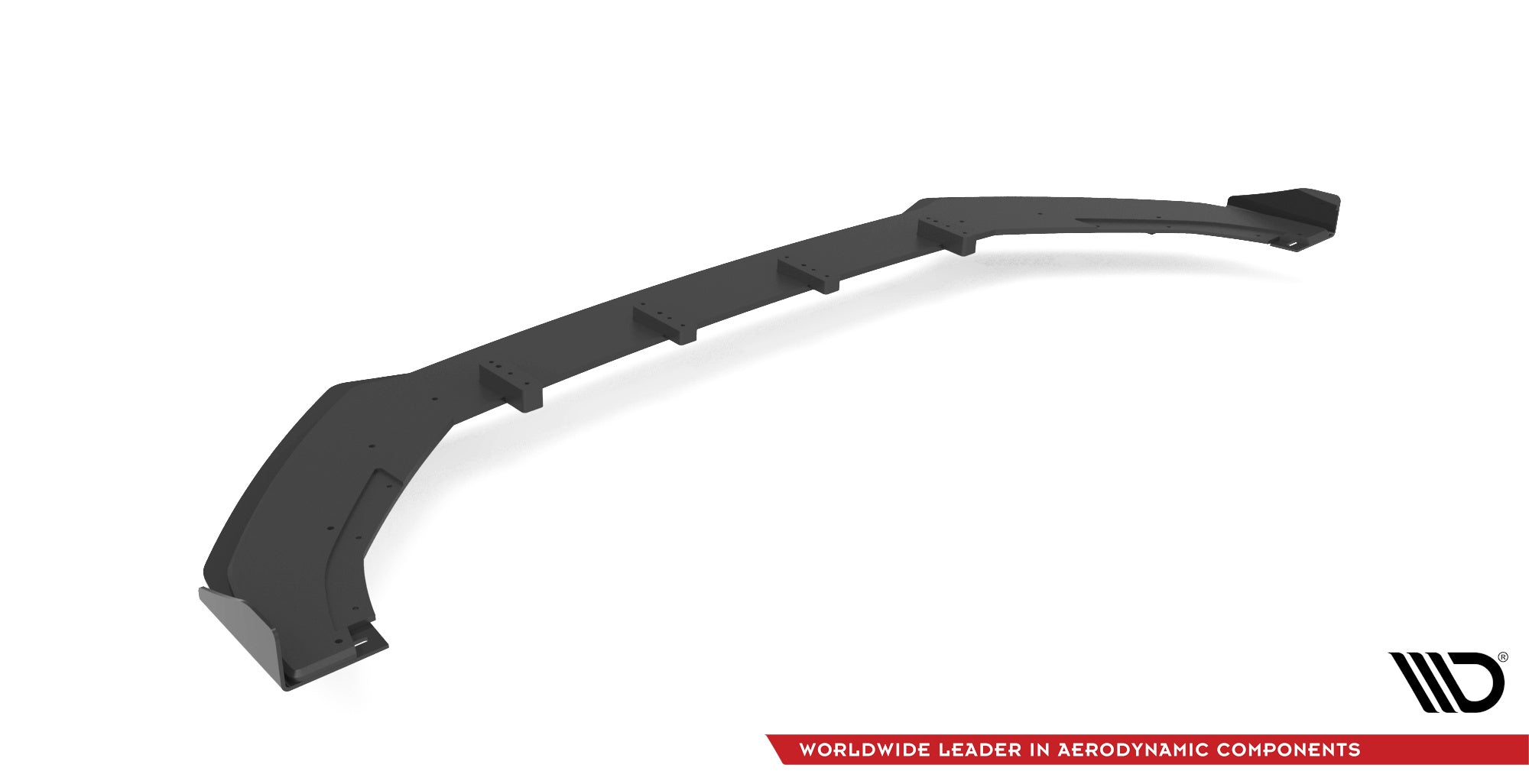 Street-Pro-Front-Splitter-V.1-+-Flaps-Volkswagen-Golf-R-MK7-