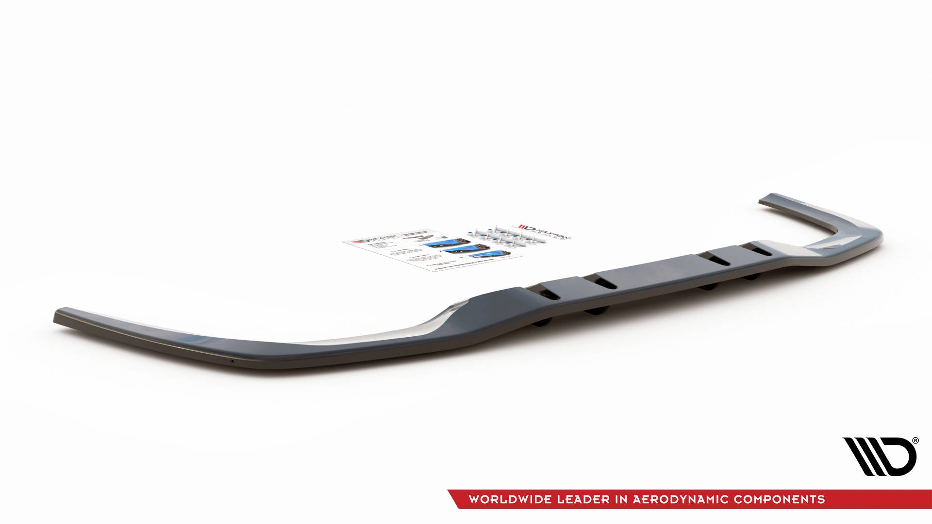 Central-Rear-Splitter-V.1-Mercedes-A-35-AMG-Sedan-V177-GB