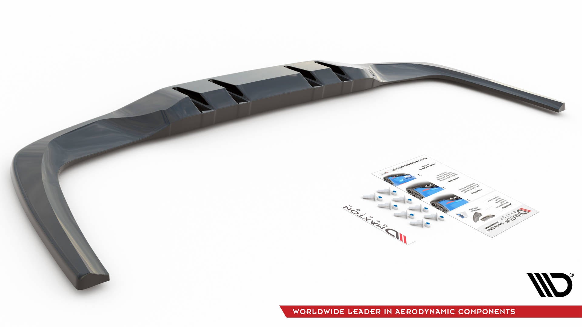 Central-Rear-Splitter-V.1-Mercedes-A-35-AMG-Sedan-V177-GB