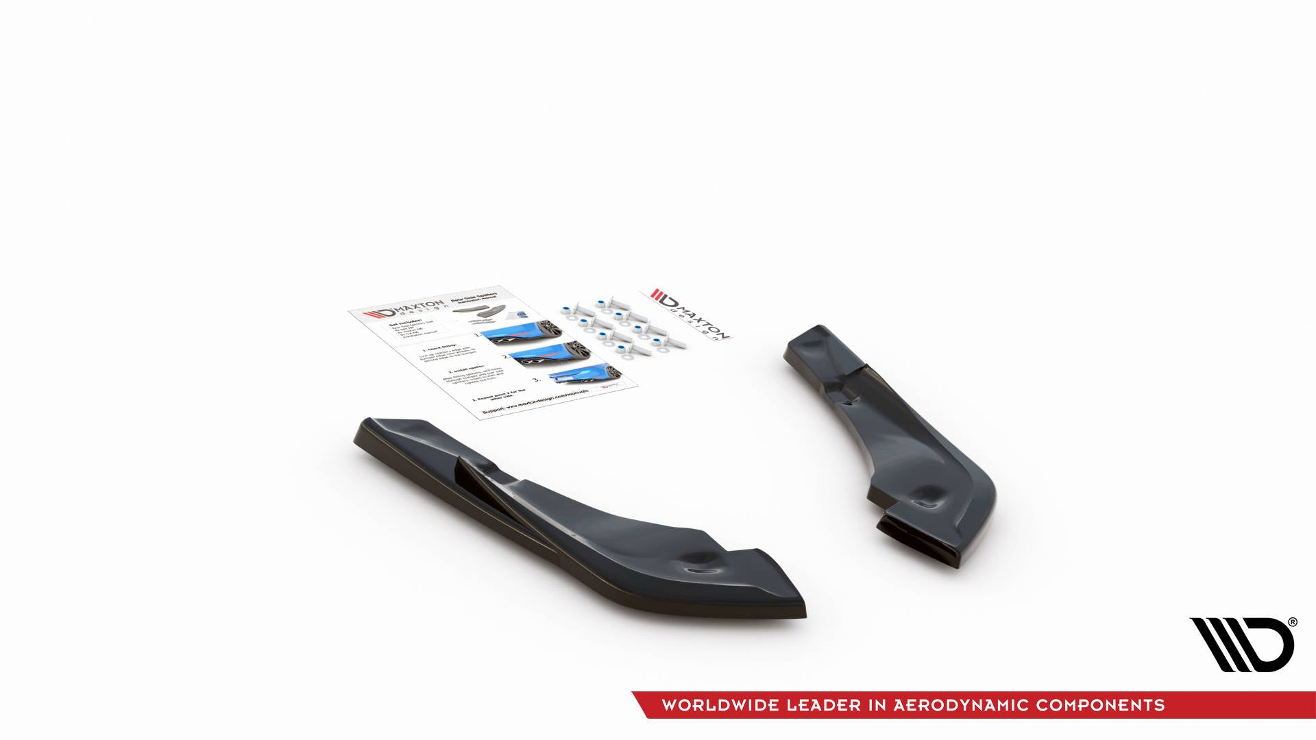 Rear-Side-Splitters-V.3-Toyota-Supra-MK5---Gloss-Black
