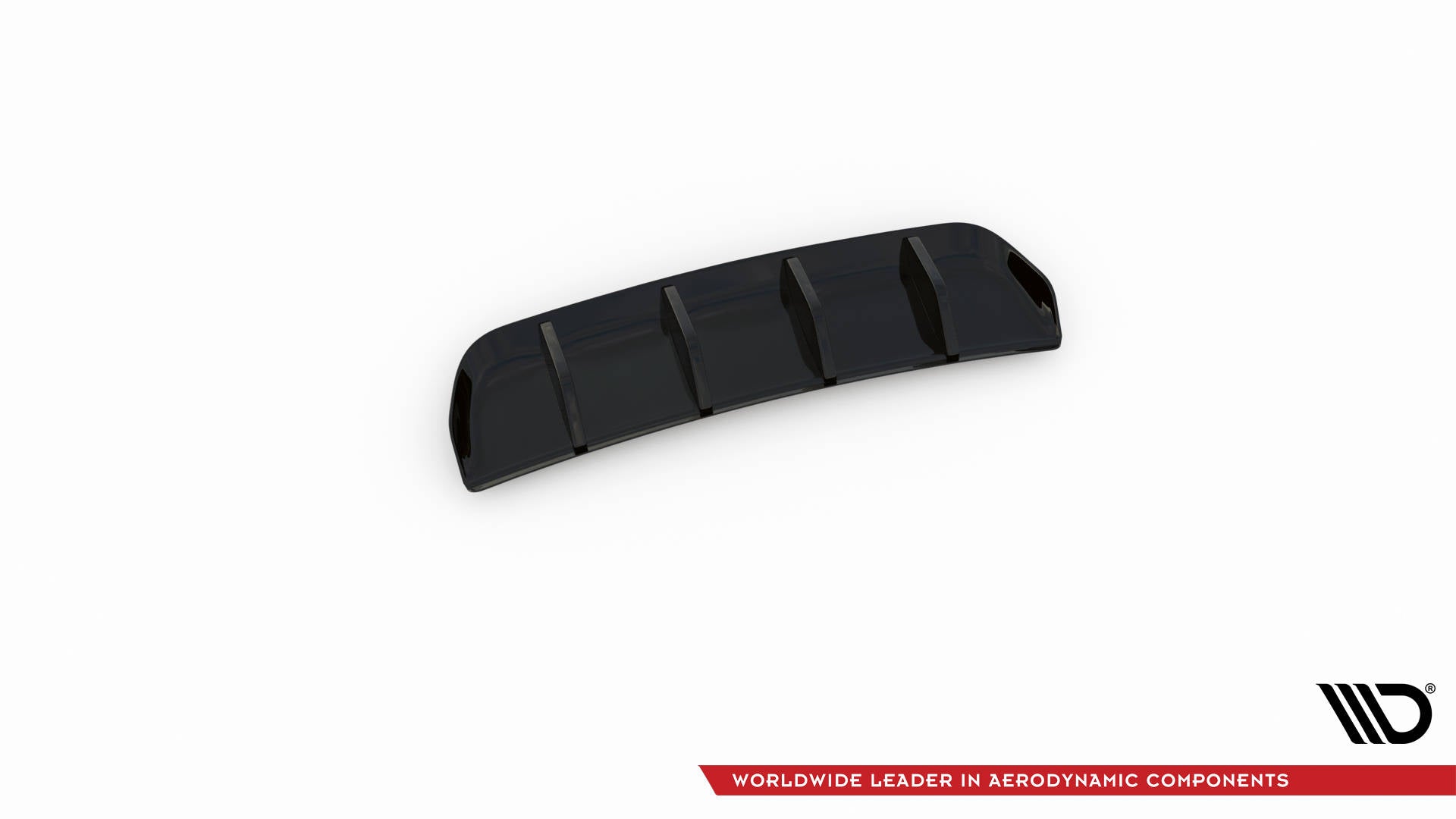 Rear-Valance-Volkswagen-Tiguan-R-MK2-Facelift---Gloss-Black