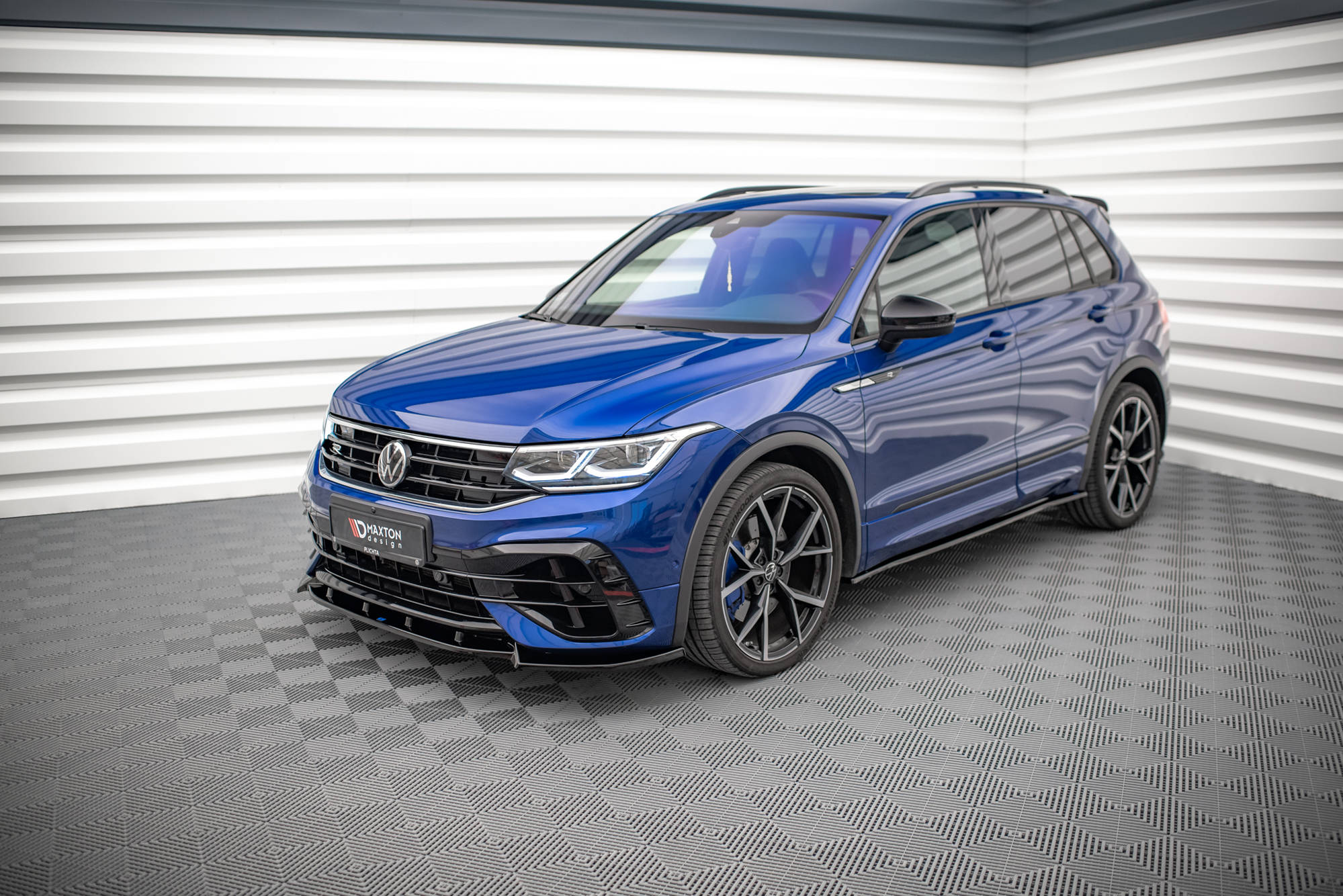 Side-Skirts-Diffusers-Volkswagen-Tiguan-R/R-Line-MK2-Facelif
