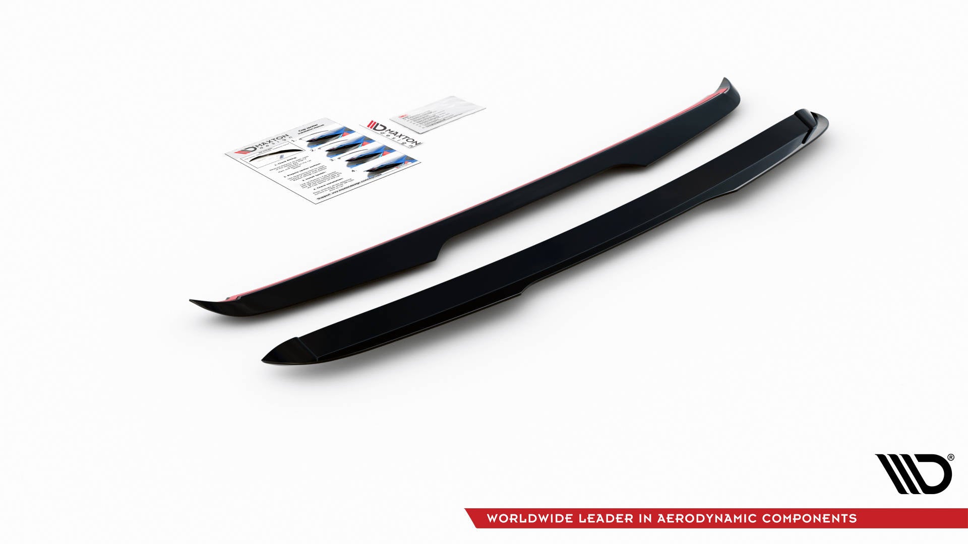 Spoiler-Cap-Toyota-Rav4-MK5---Gloss-Black