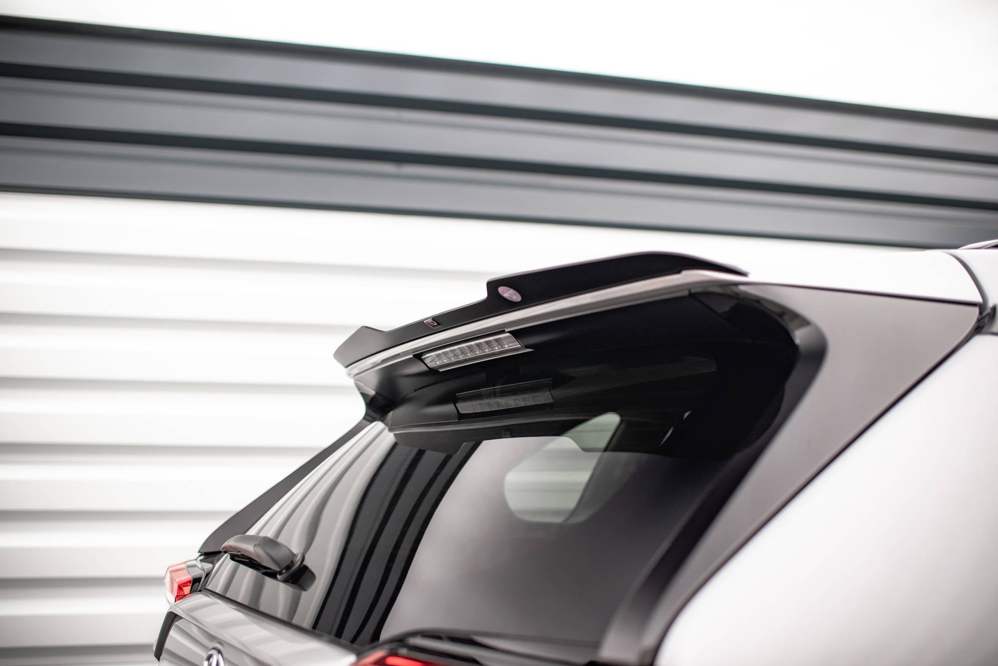 Spoiler-Cap-Toyota-Rav4-MK5---Gloss-Black