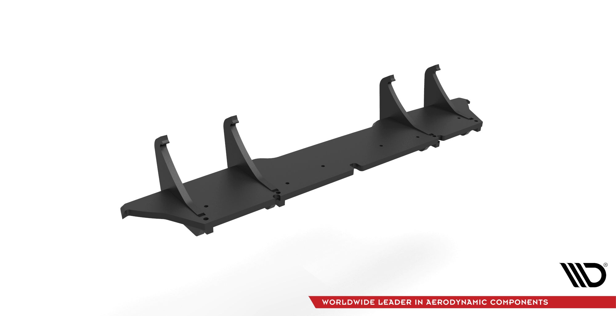 Street-Pro-Rear-Diffuser-BMW-M235I-Gran-Coupe-F44---Black