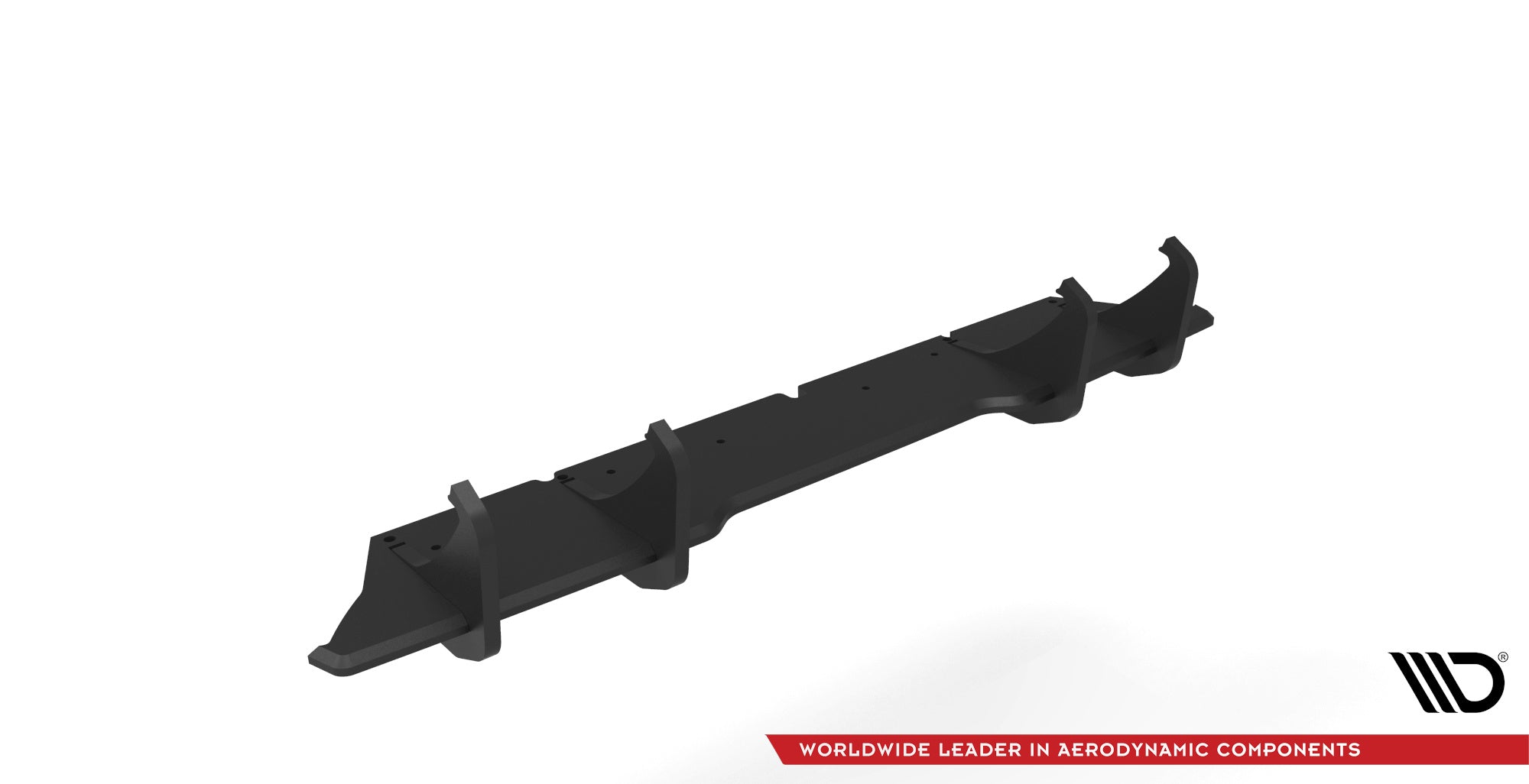 Street-Pro-Rear-Diffuser-BMW-M235I-Gran-Coupe-F44---Black