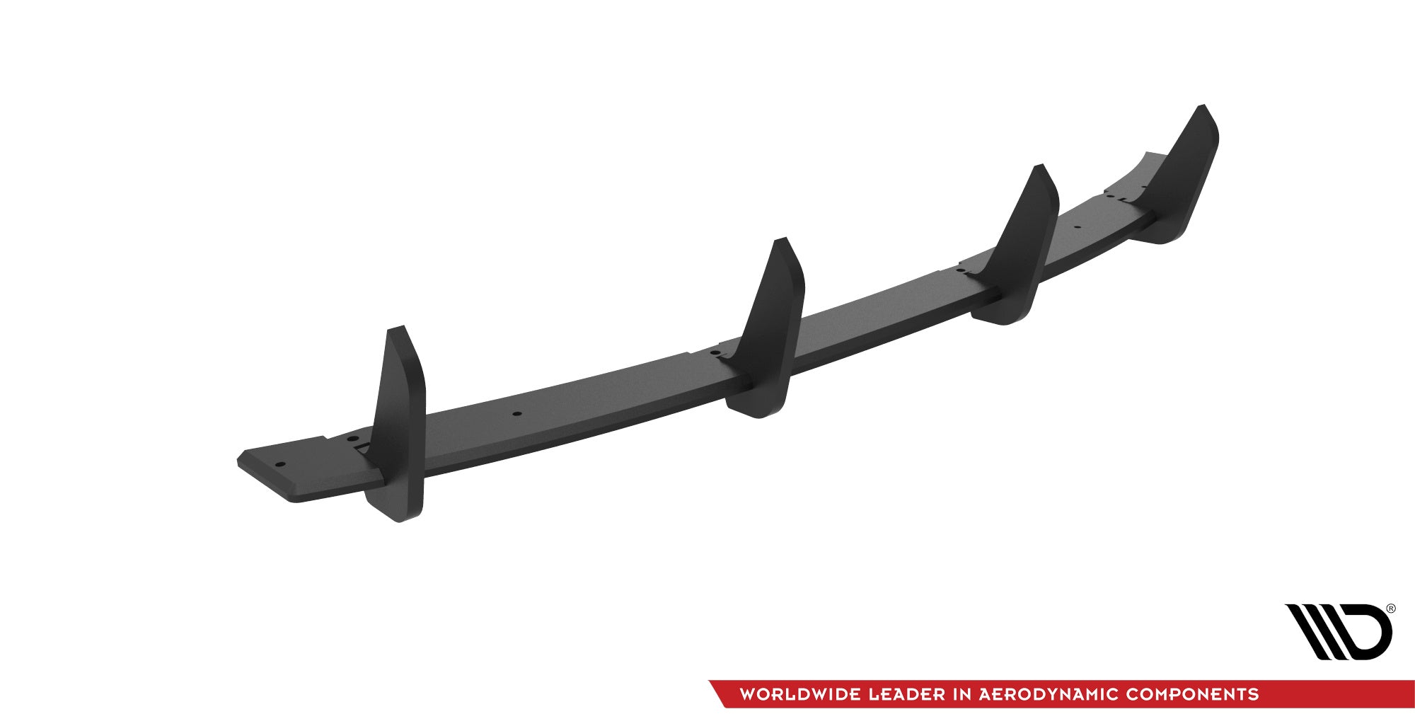 Street-Pro-Rear-Diffuser-BMW-1-F20---Black