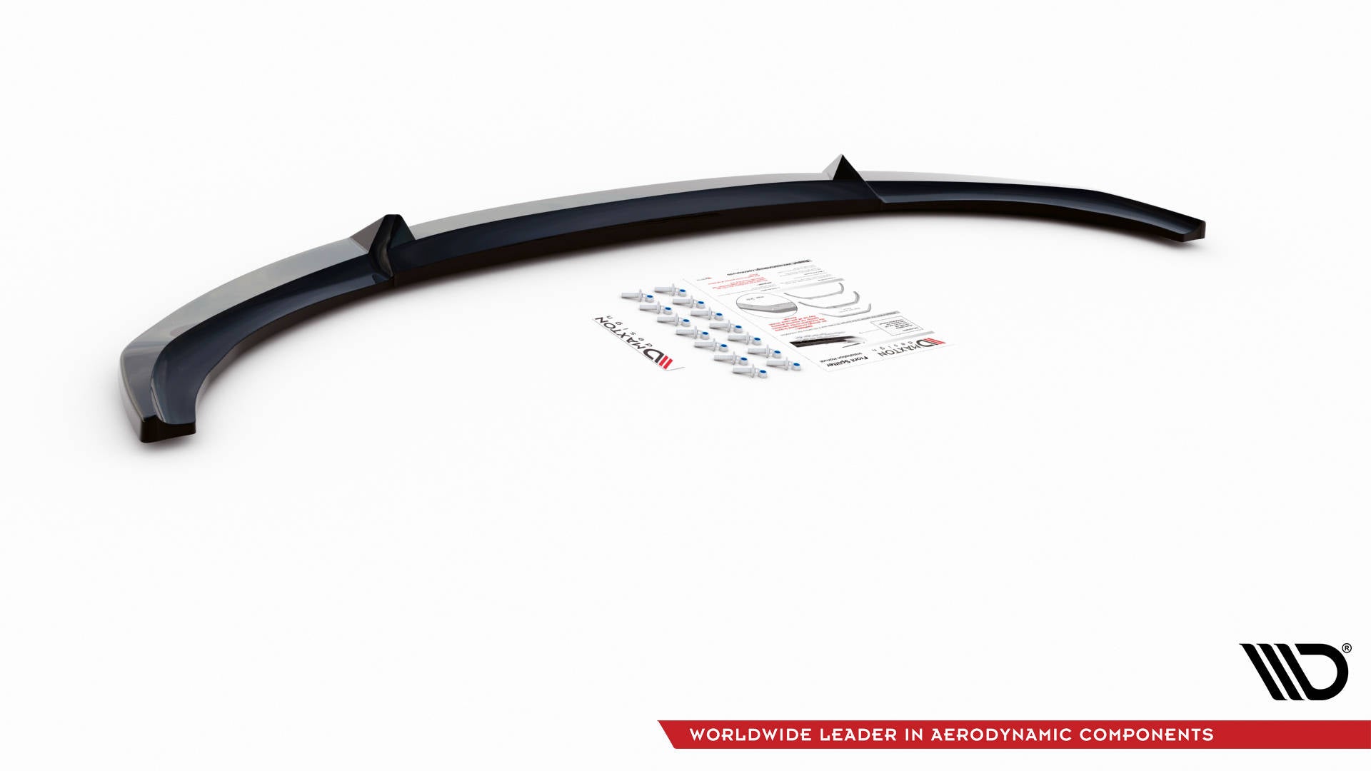 Front-Splitter-V.2-BMW-1-F20---Gloss-Black