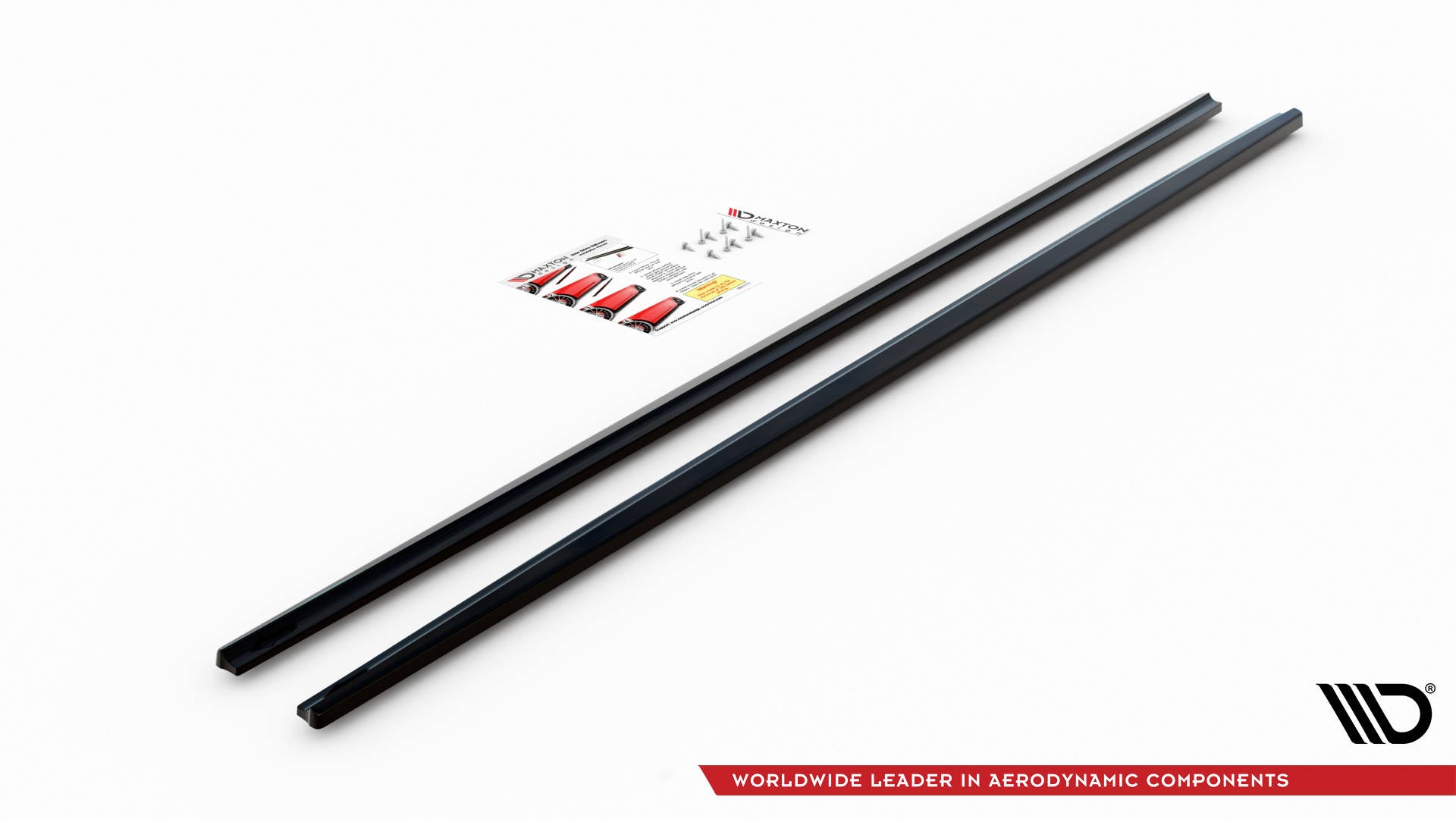 Side-Skirts-Diffusers-BMW-1-F20---Gloss-Black
