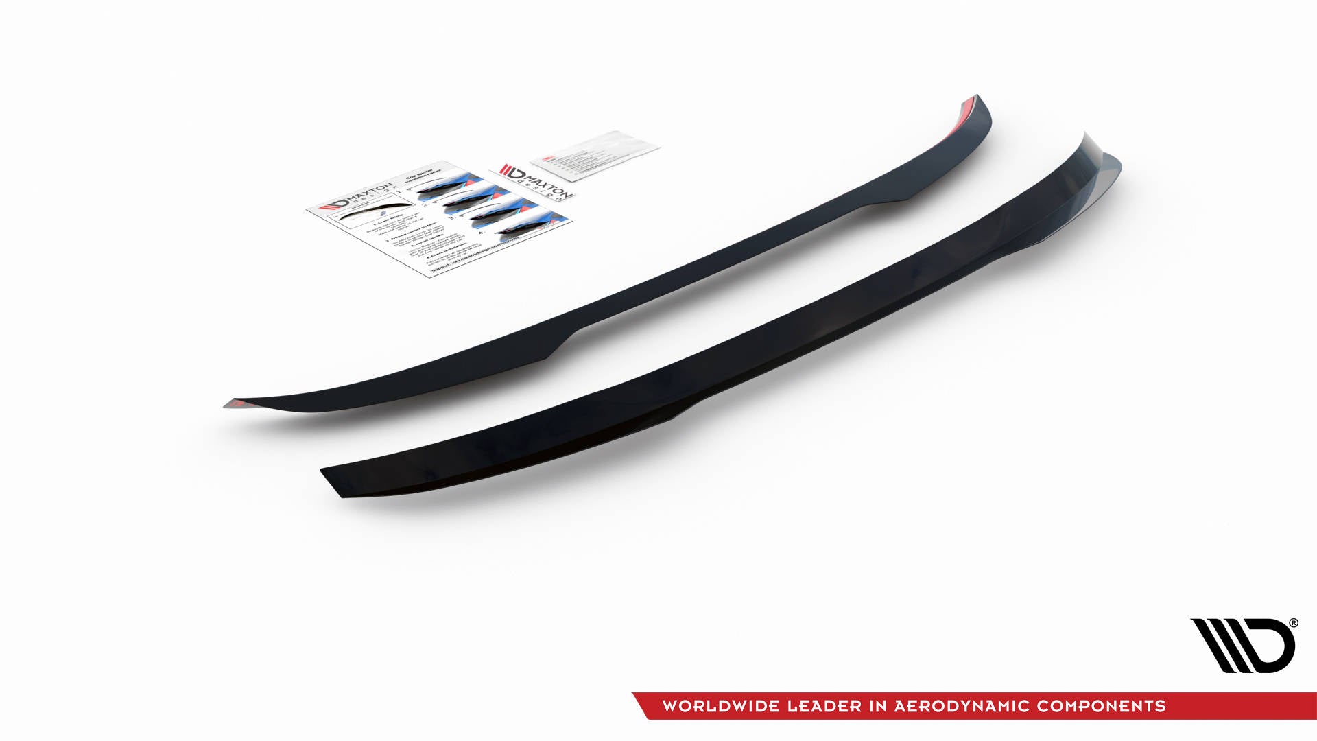 Spoiler-Cap-Honda-Civic-Tourer-MK9---Gloss-Black