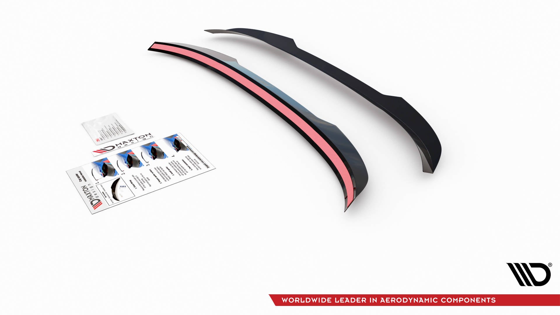 Spoiler-Cap-Honda-Civic-Tourer-MK9---Gloss-Black