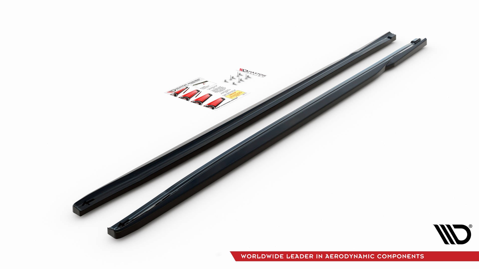 Side-Skirts-Diffusers-Honda-Civic-MK9---Gloss-Black