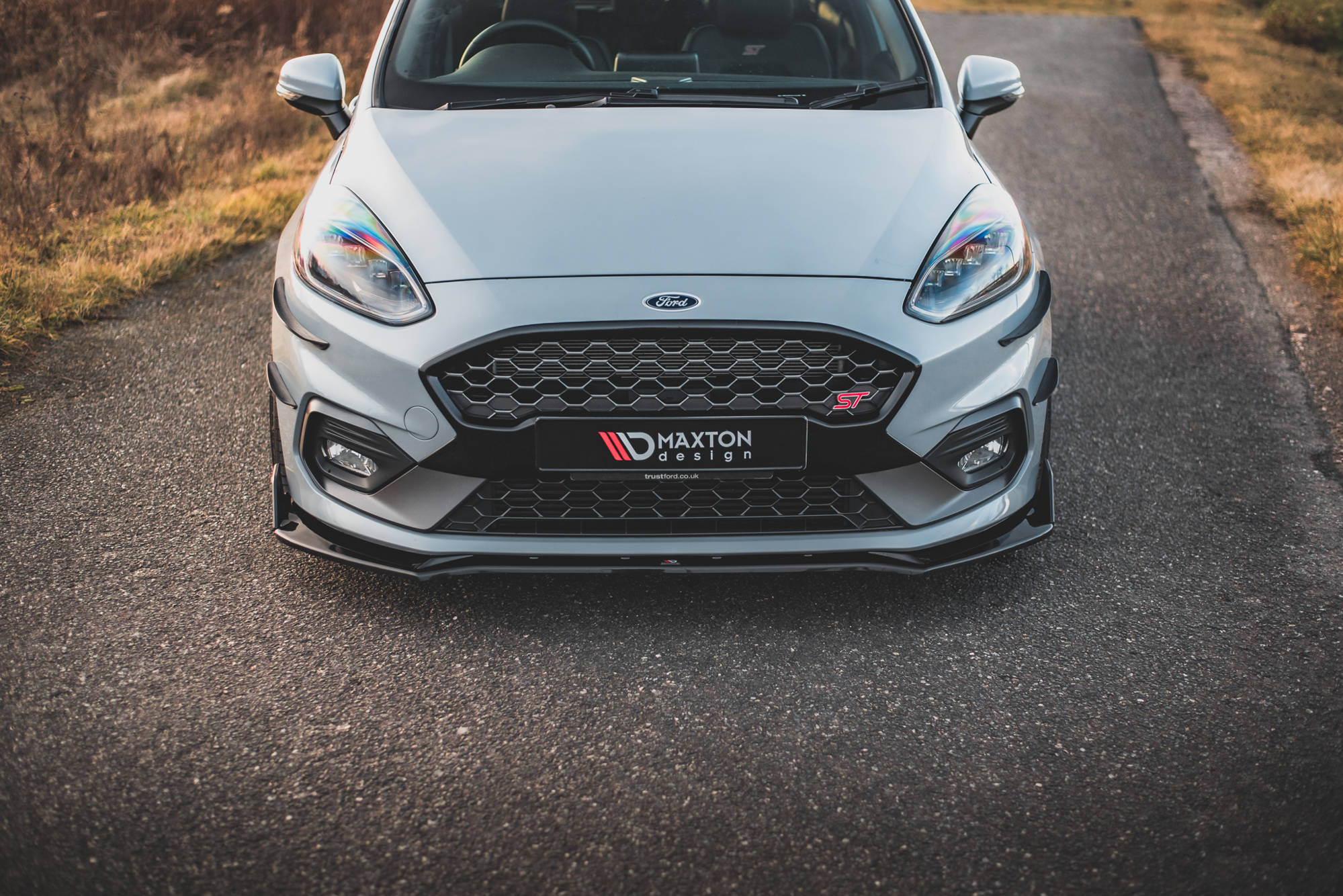 Front-Bumper-Wings-(Canards)-V.3-Ford-Fiesta-MK8-ST-/-ST-Lin
