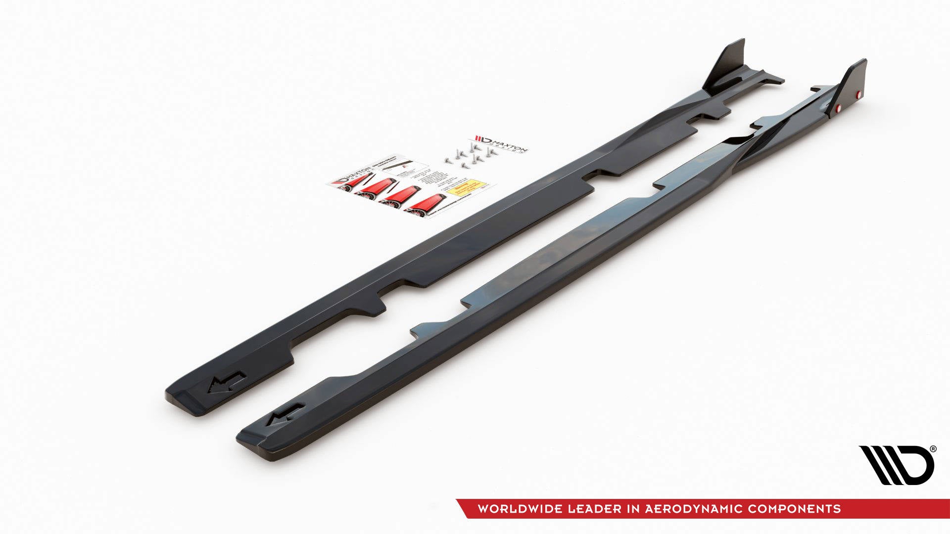Side-Skirts-Diffusers-+-Flaps-V.2-Ford-Fiesta-ST-/-ST-Line-N