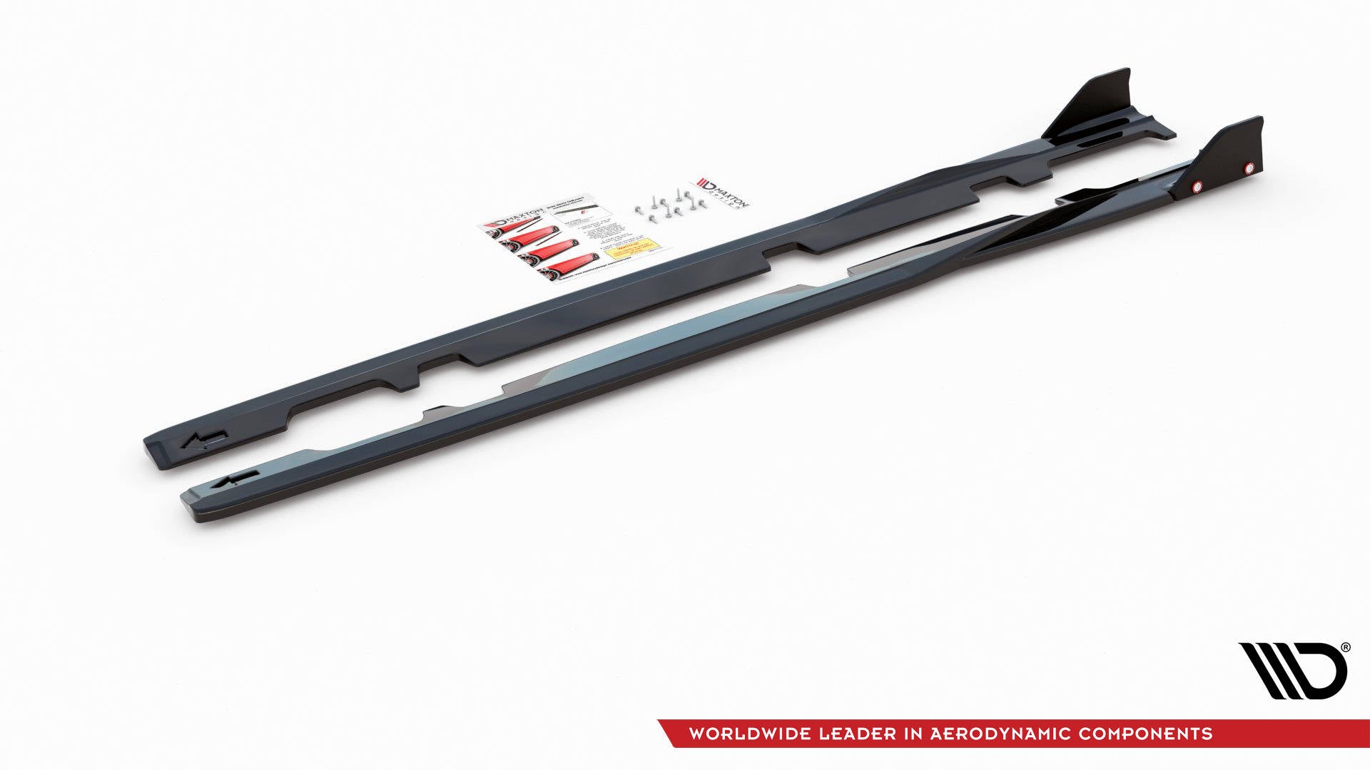 Side-Skirts-Diffusers-+-Flaps-V.2-Ford-Fiesta-ST-/-ST-Line-N