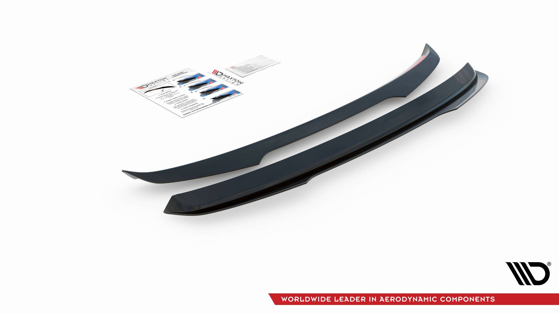 Spoiler-Cap-Skoda-Fabia-Combi-MK3---Gloss-Black