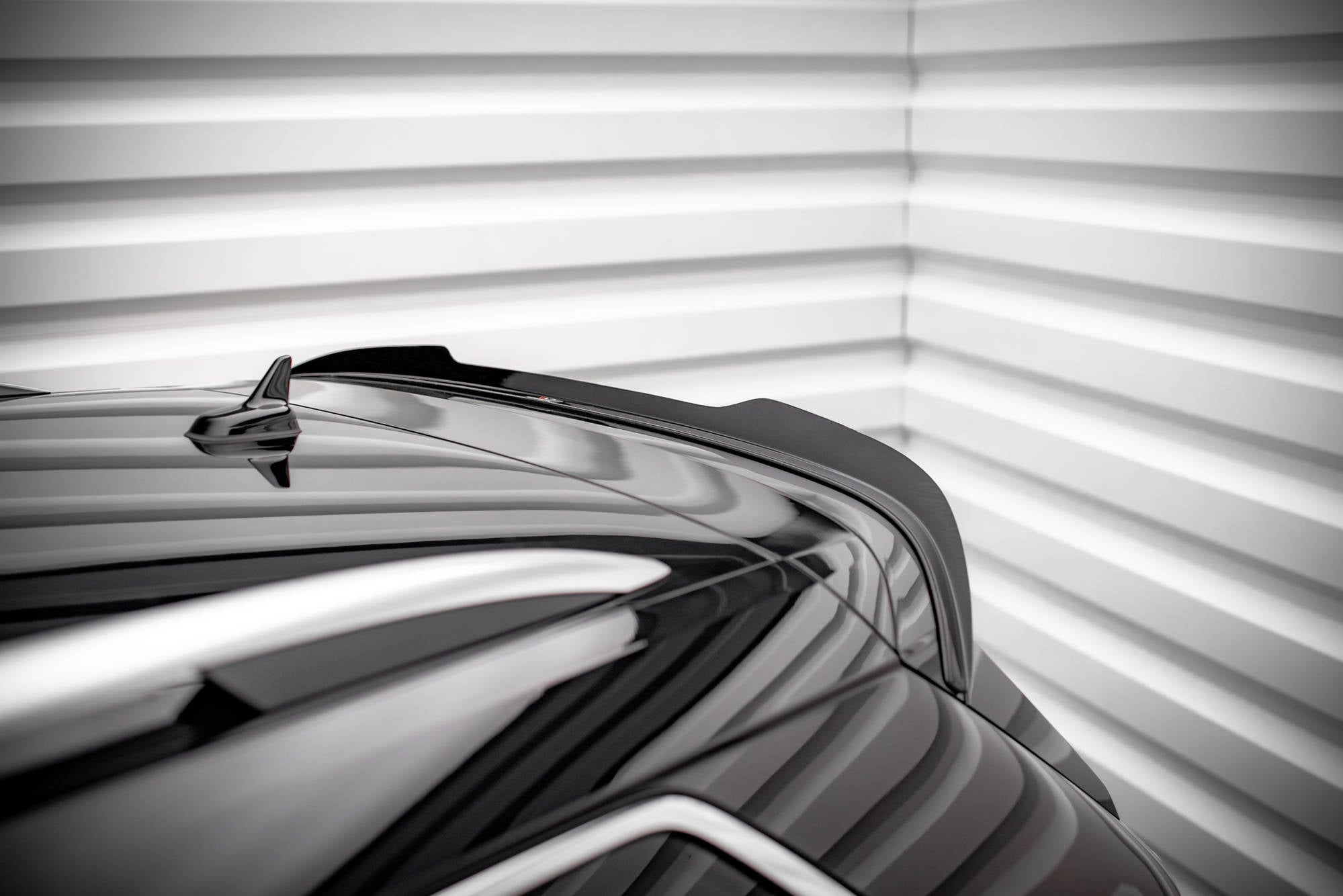 Spoiler-Cap-Skoda-Kodiaq-MK1-Facelift---Gloss-Black