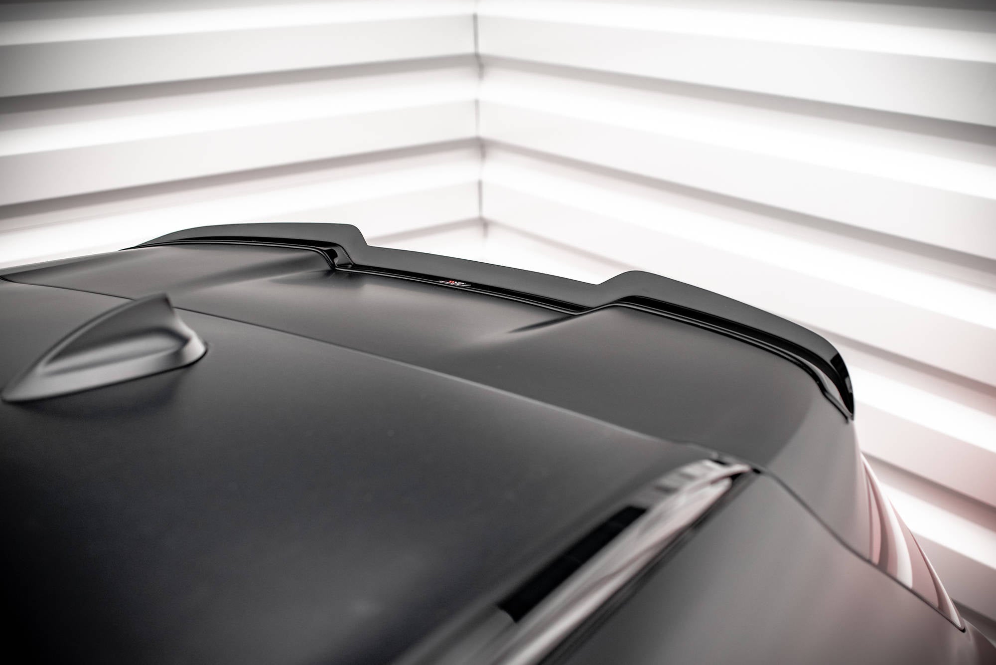 Spoiler-Cap-BMW-X5M-F95---Gloss-Black