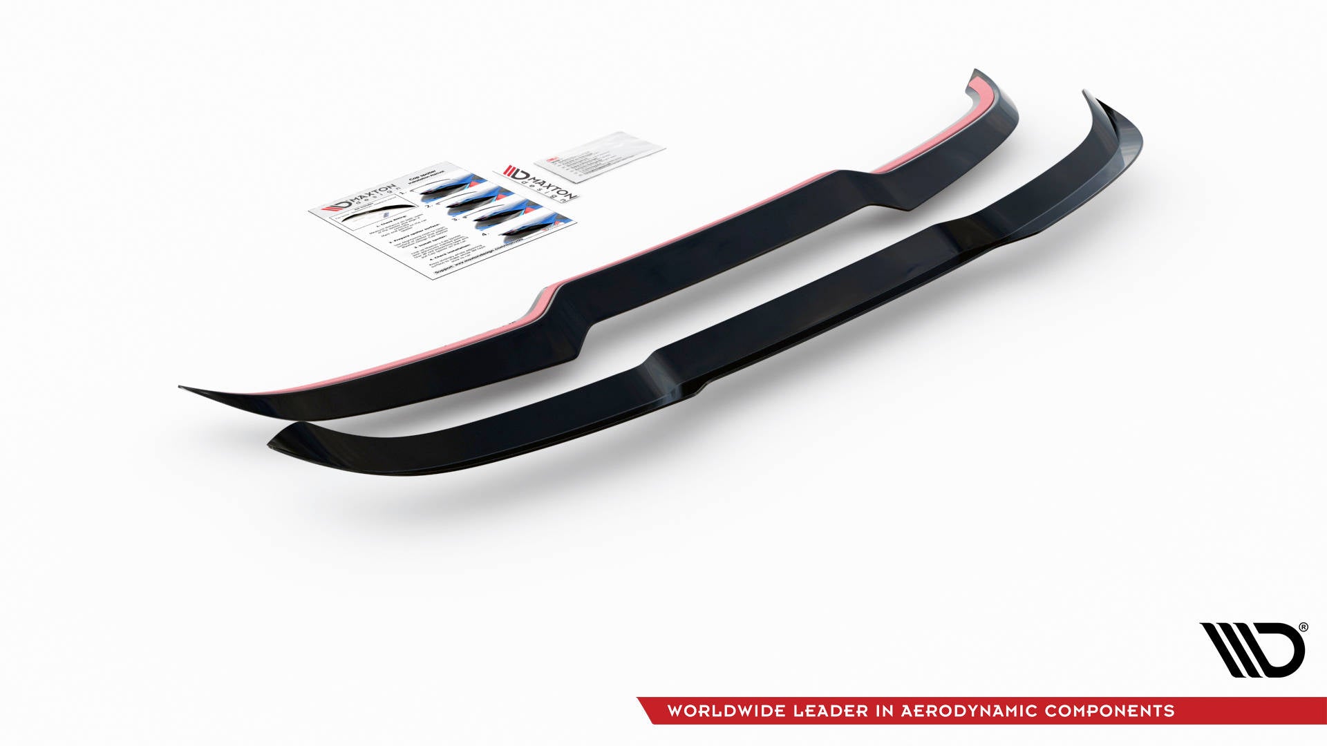 Spoiler-Cap-BMW-X5M-F95---Gloss-Black