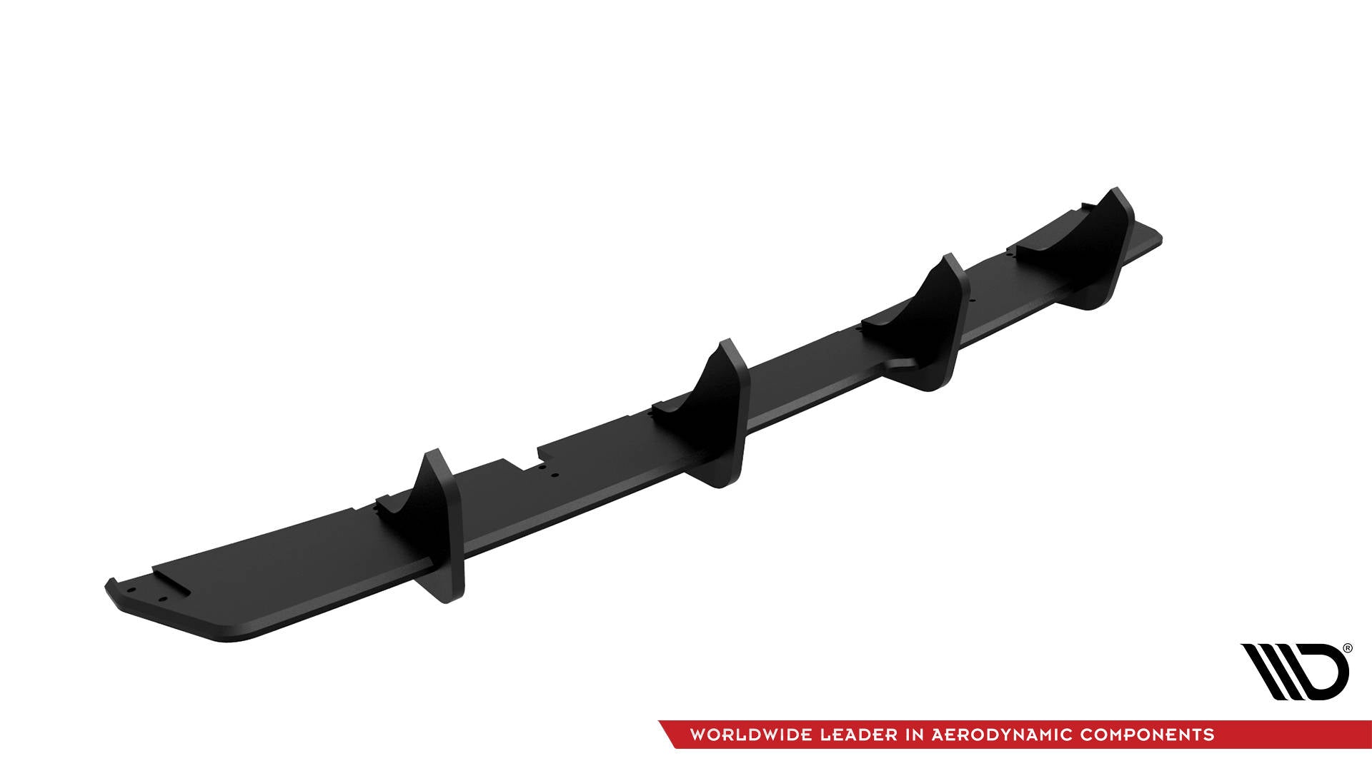 Street-Pro-Rear-Diffuser-BMW-X5M-F95---Black