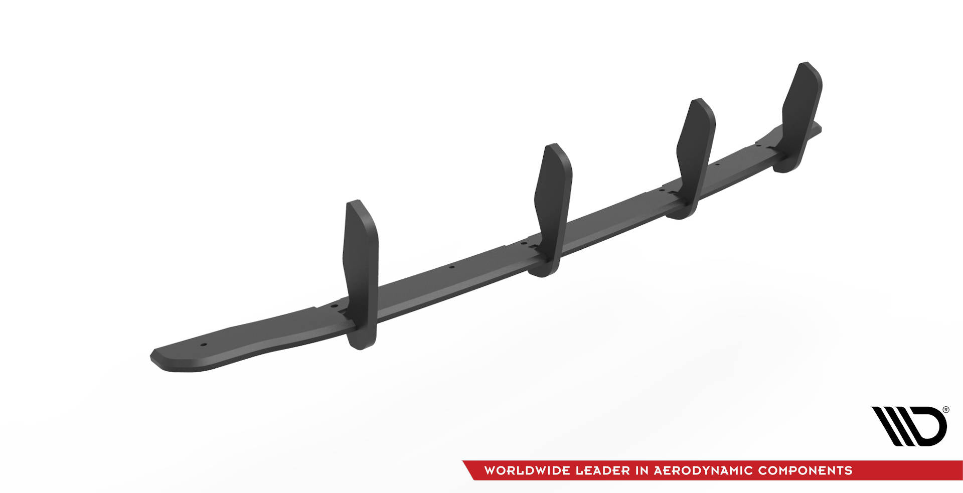 Street-Pro-Rear-Diffuser-BMW-5-G30---Black