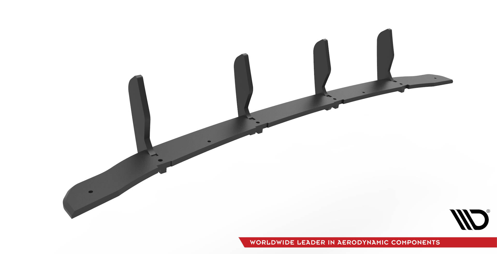 Street-Pro-Rear-Diffuser-BMW-5-G30---Black