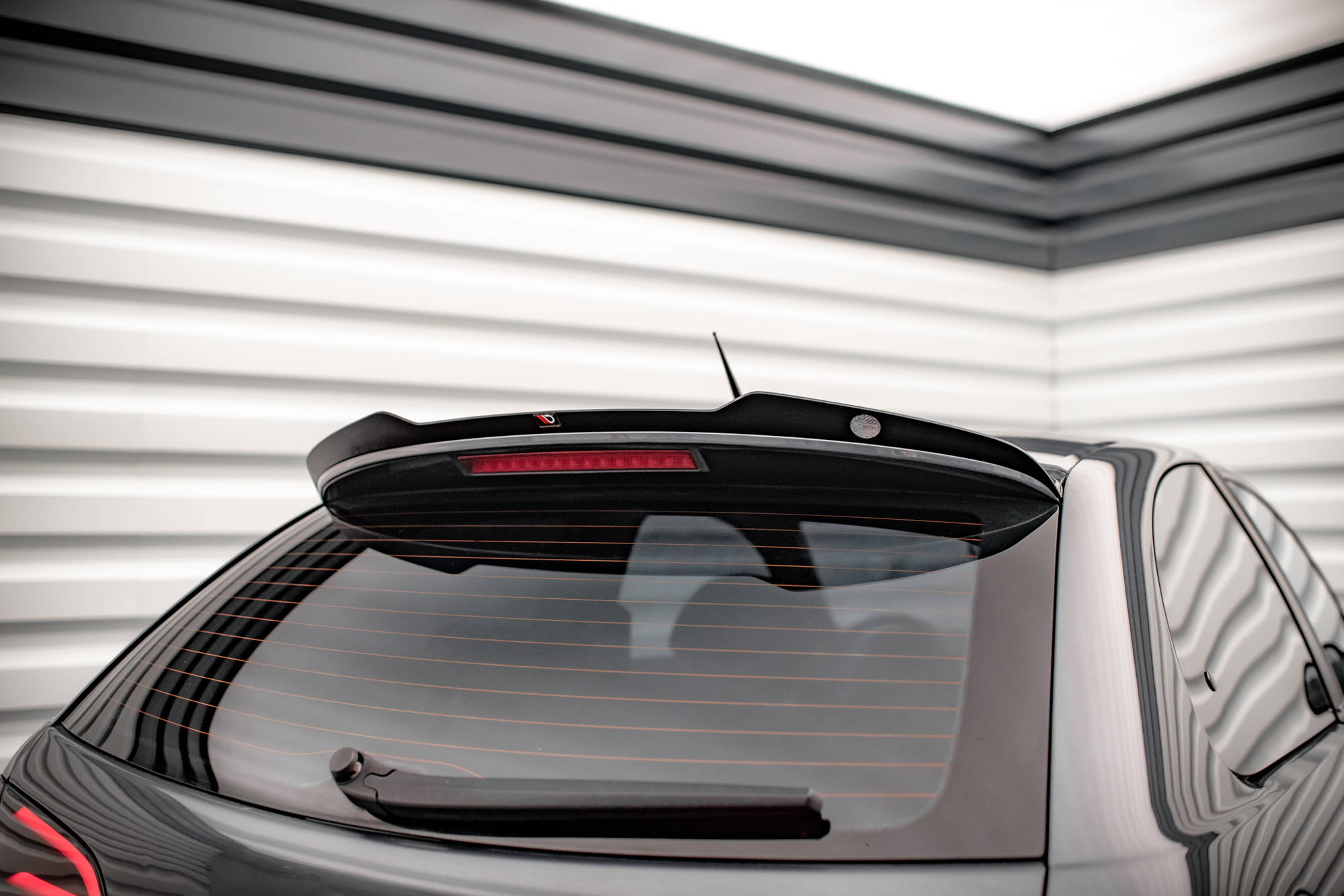 Spoiler-Cap-Seat-Ibiza-Cupra-MK3---Gloss-Black