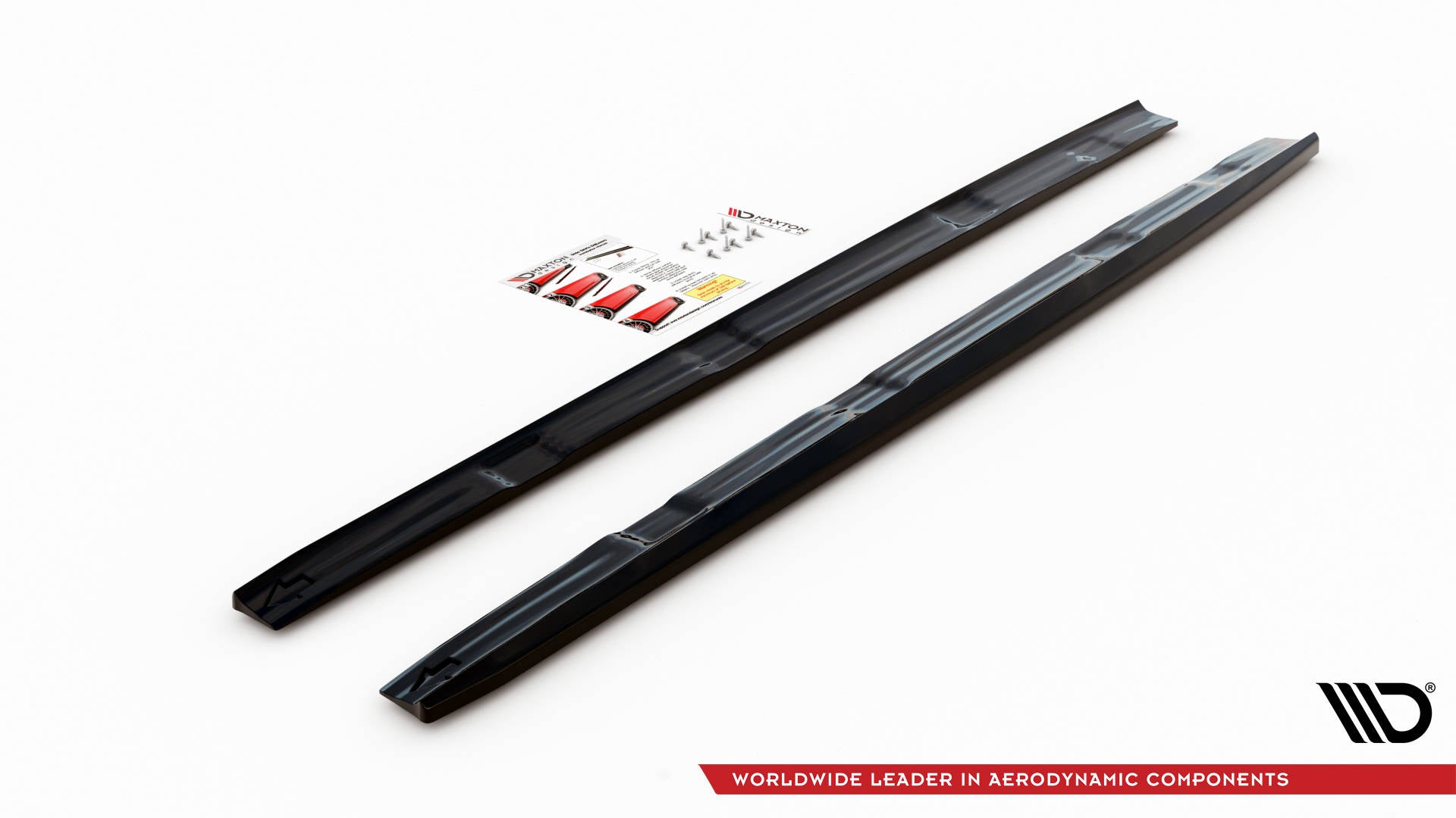 Side-Skirts-Diffusers-Seat-Ibiza-Cupra-MK3---Gloss-Black