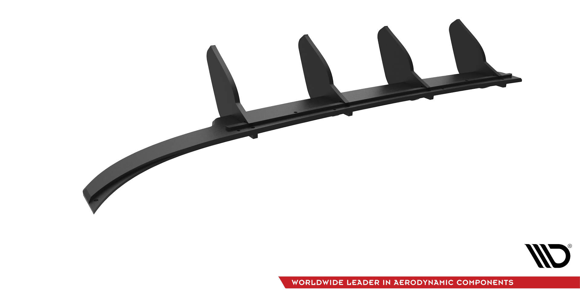 Street-Pro-Rear-Diffuser-Volkswagen-Passat-CC---Black