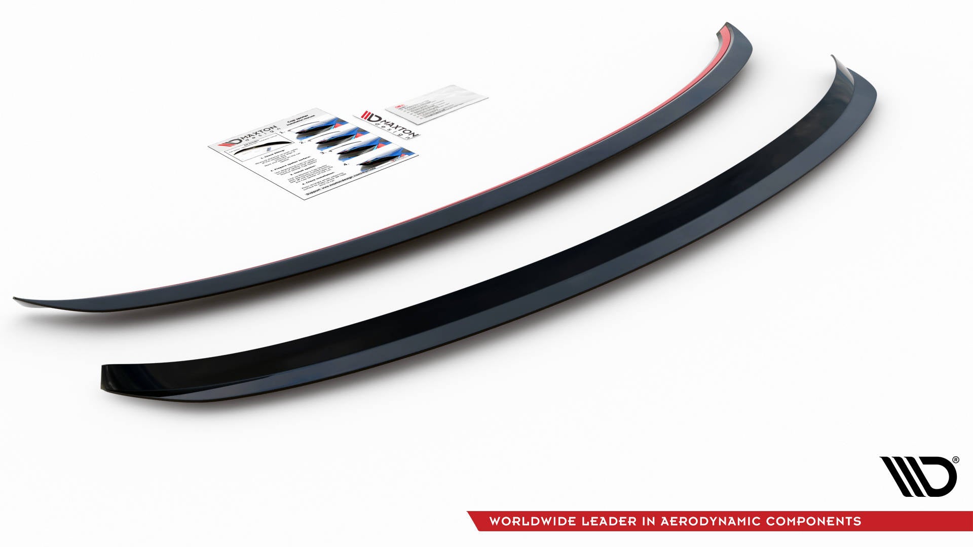 Spoiler-Cap-Ford-S-Max-MK1-Facelift---Gloss-Black