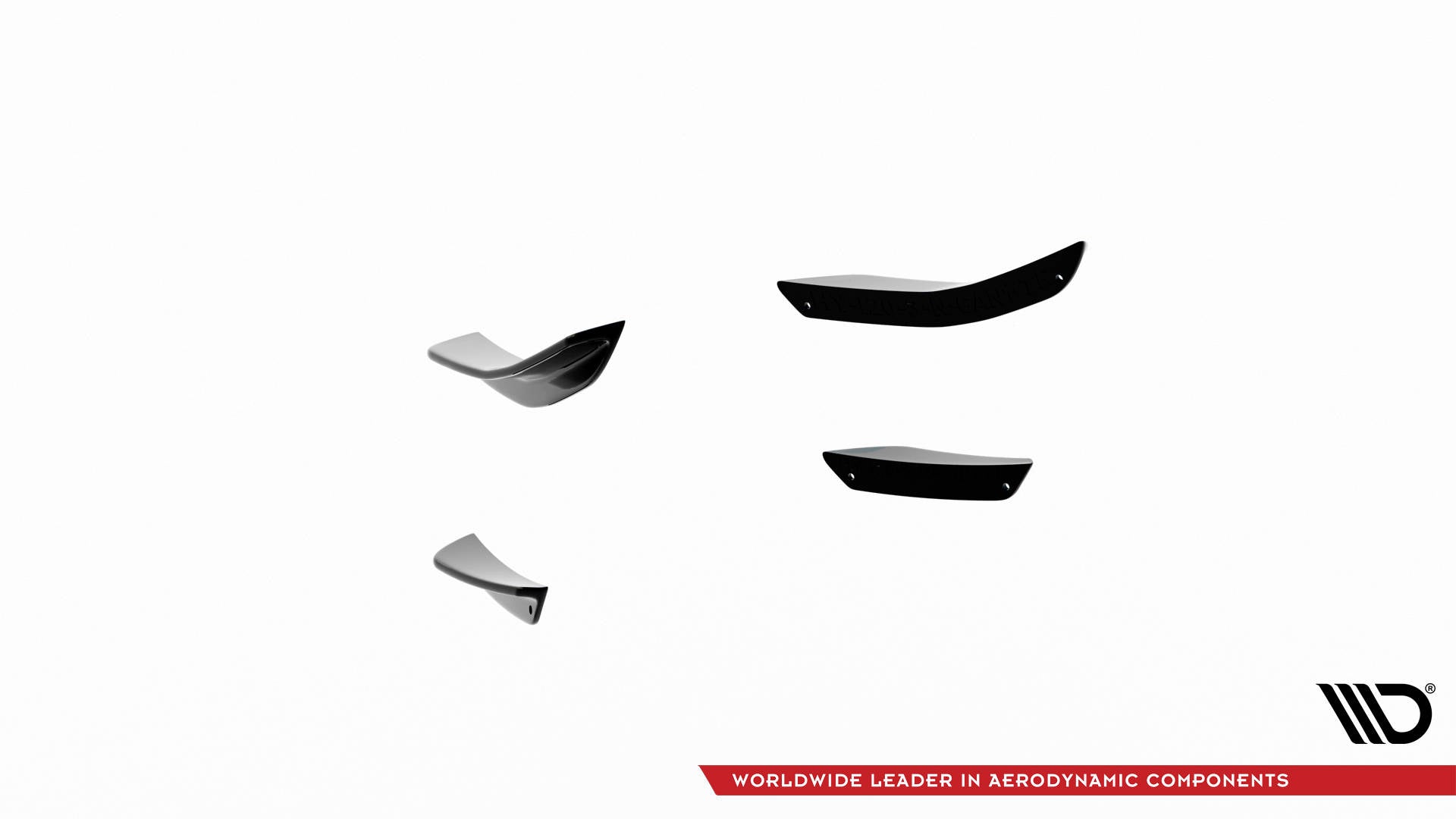 Front-Bumper-Wings-(Canards)-Hyundai-I20-N-MK3