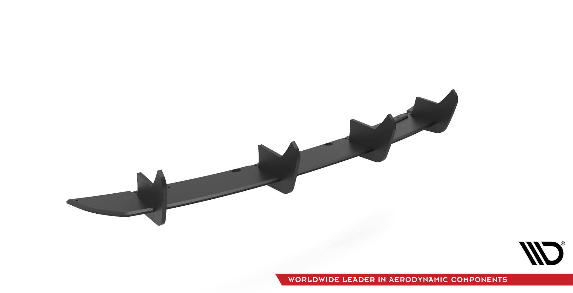 Street-Pro-Diffuser-Skoda-Fabia-Combi-MK3-Facelift-Red-Line