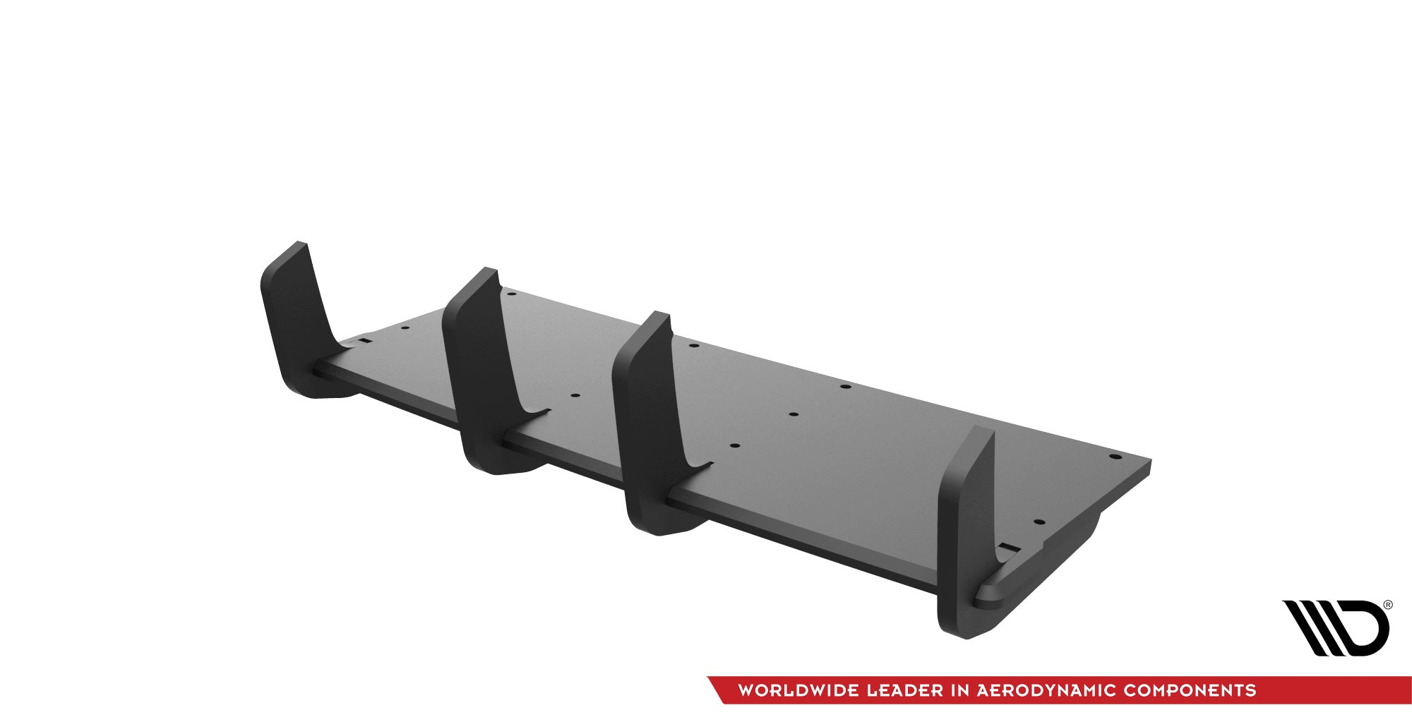 Street-Pro-Rear-Diffuser-BMW-M2-F87---Black