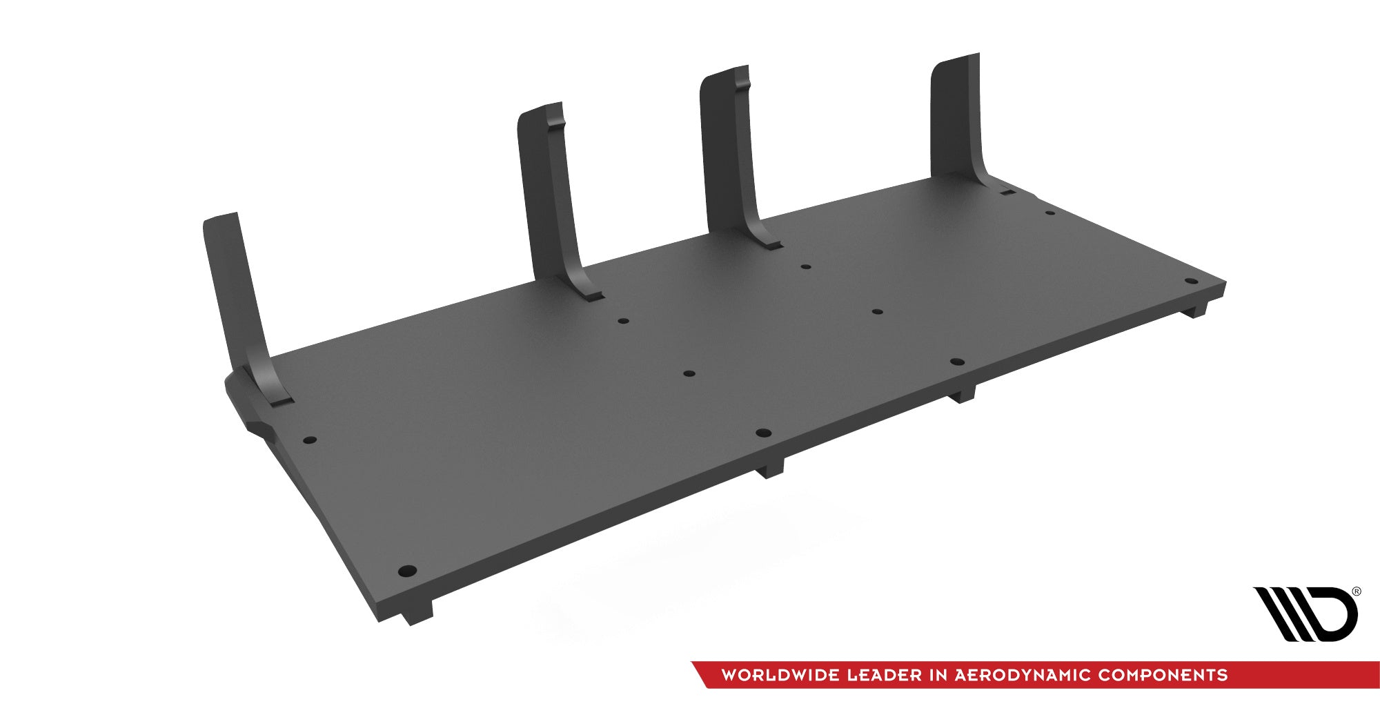 Street-Pro-Rear-Diffuser-BMW-M2-F87---Black