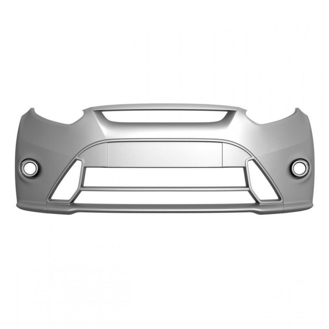 Front-Bumper-(RS-Look)-Ford-Fiesta-MK7-FL-Not-Primed