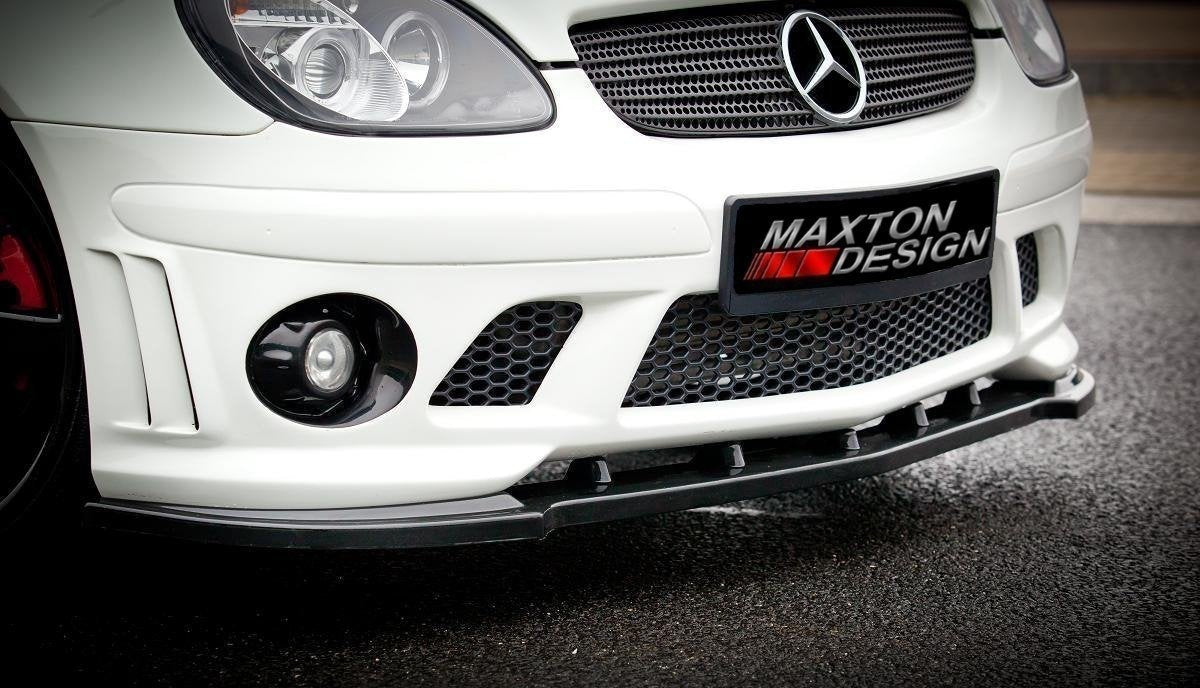 Front-Bumper-Mercedes-SLK-R170-AMG204-Look-Not-Primed