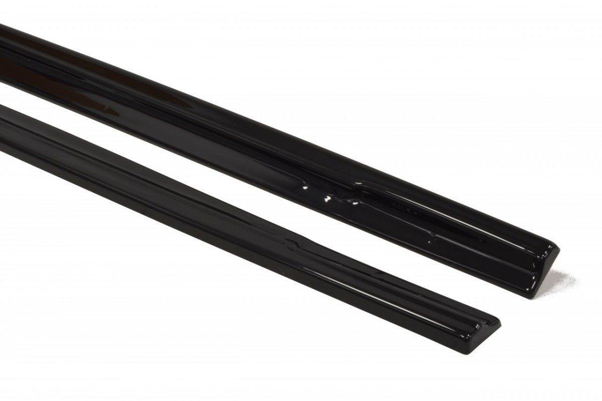 Side-Skirts-Diffusers-Ford-Focus-ST-MK2-FL---Gloss-Black