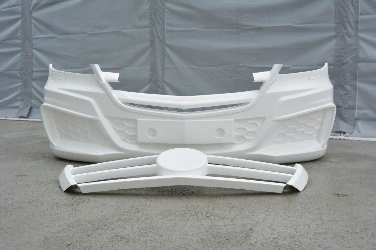 Front-Bumper-Mercedes-Sprinter-2013-Up-(+-Separate-Grill)-NP
