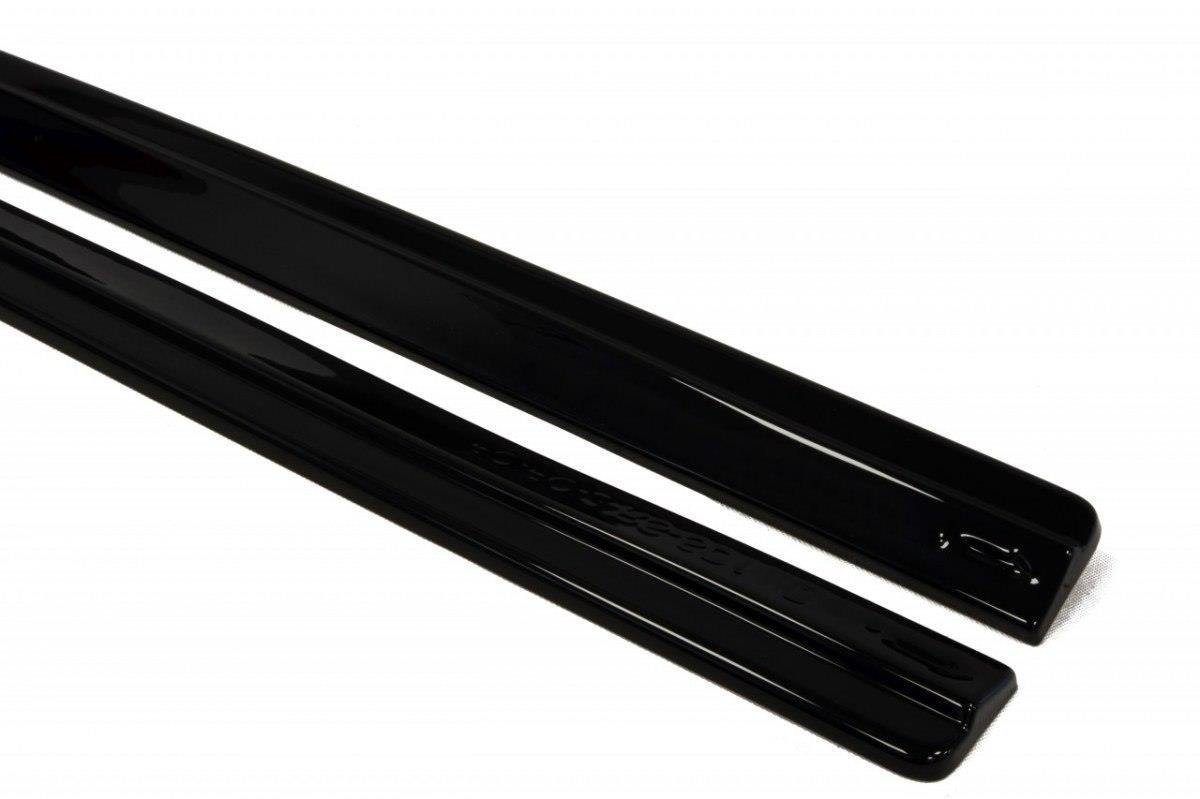 Side-Skirts-Diffusers-Ford-Focus-RS-MK2---Gloss-Black
