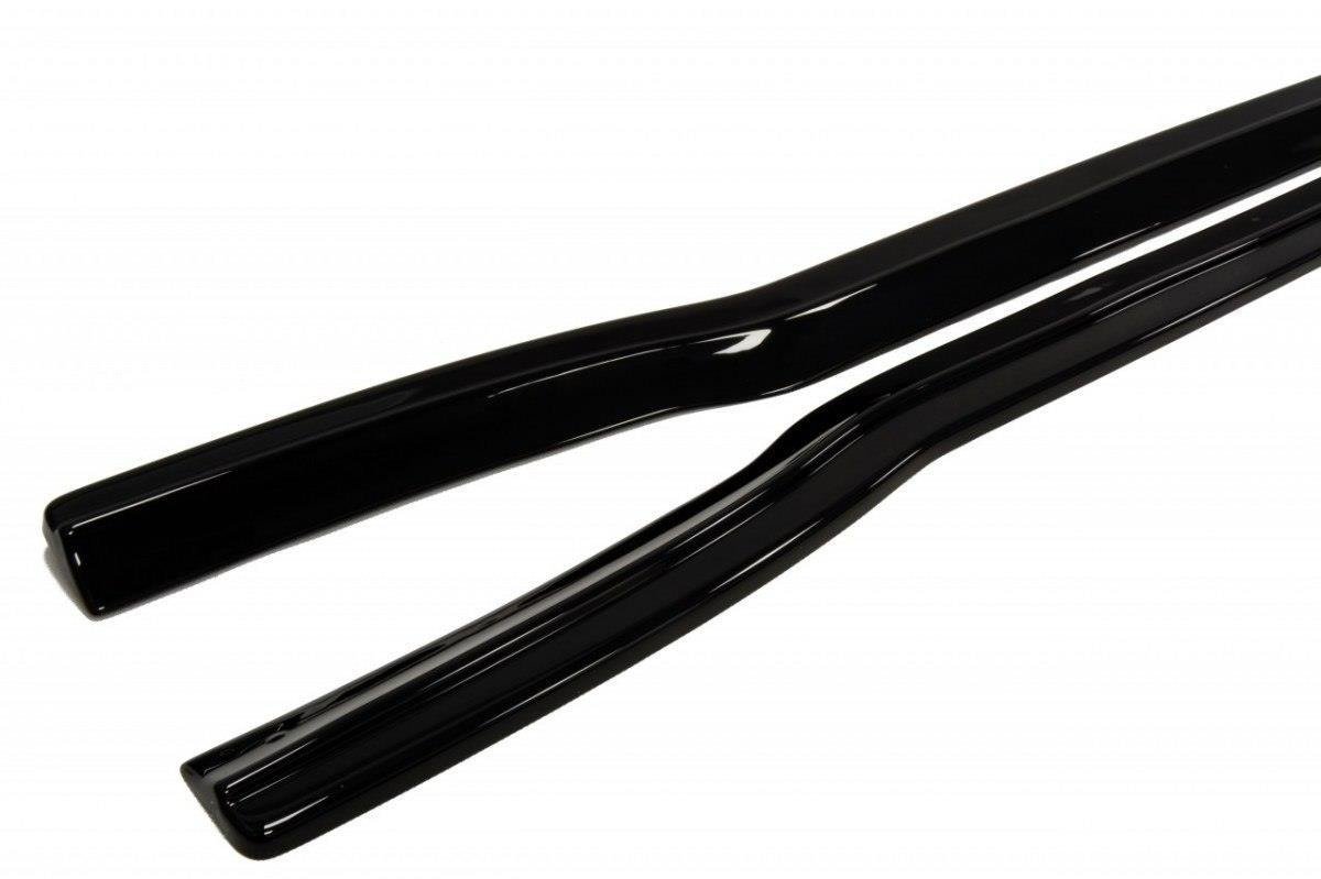Side-Skirts-Diffusers-Ford-Focus-RS-MK2---Gloss-Black