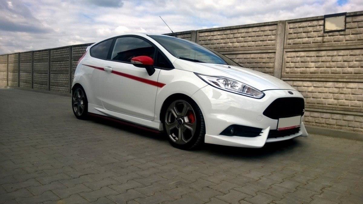 Front-Bumper-Spoiler-Ford-Fiesta-ST-MK7-FL-Not-Primed