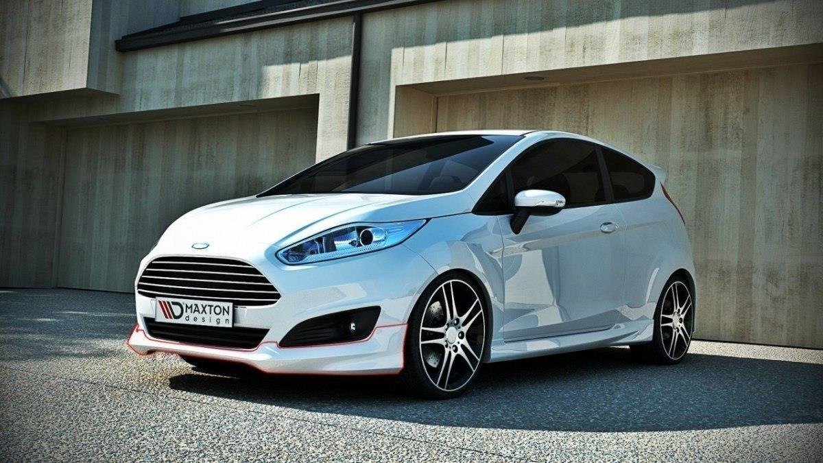 Front-Bumper-Spoiler-Ford-Fiesta-MK7-FL