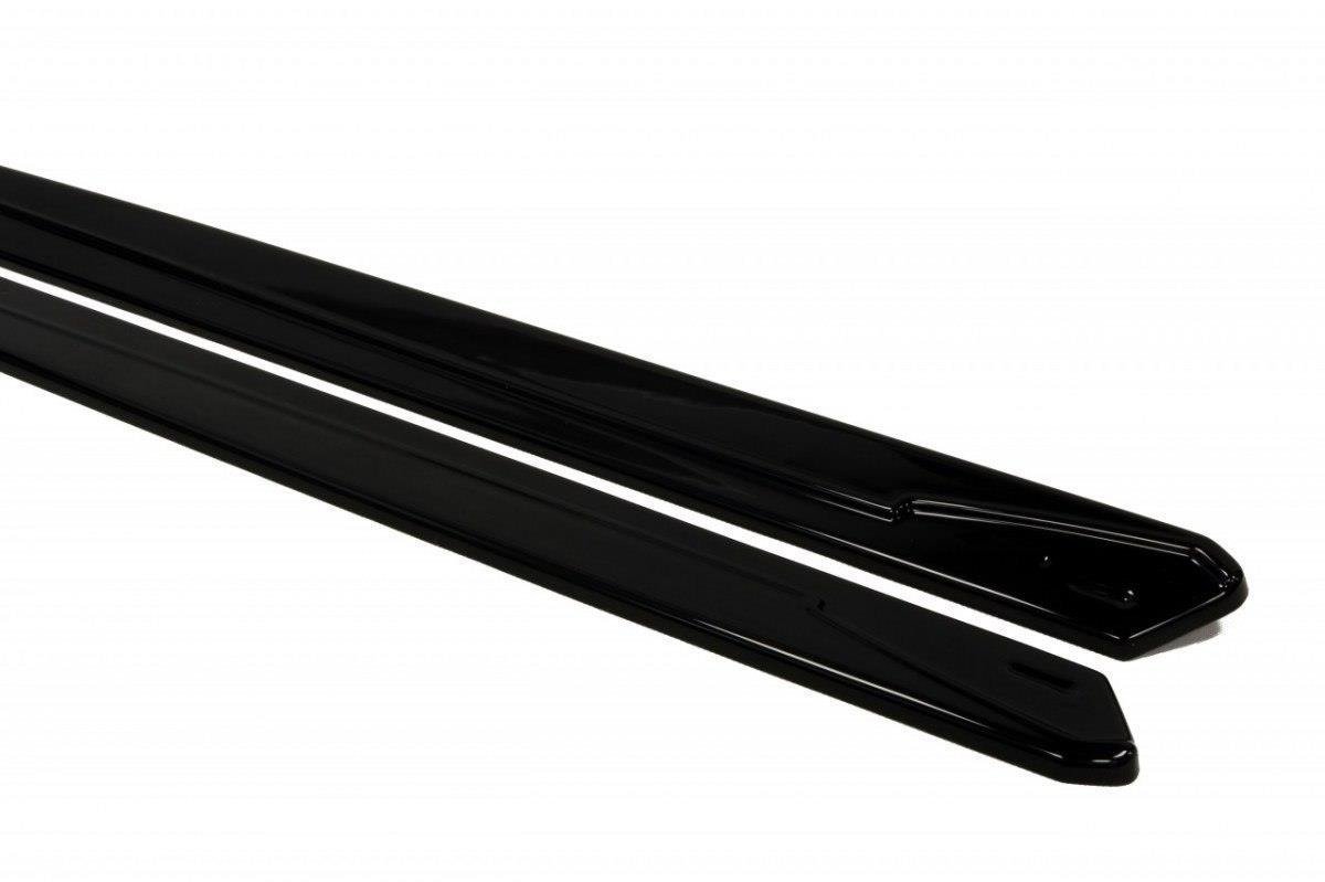 Side-Skirts-Diffusers-Honda-Civic-Ix-Type-R---Gloss-Black