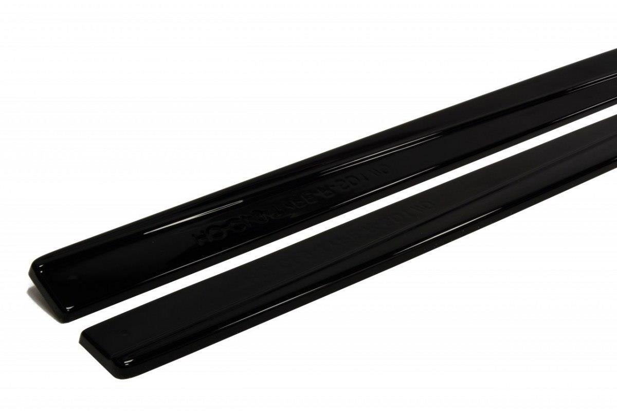 Side-Skirts-Diffusers-Honda-Civic-Ix-Type-R---Gloss-Black