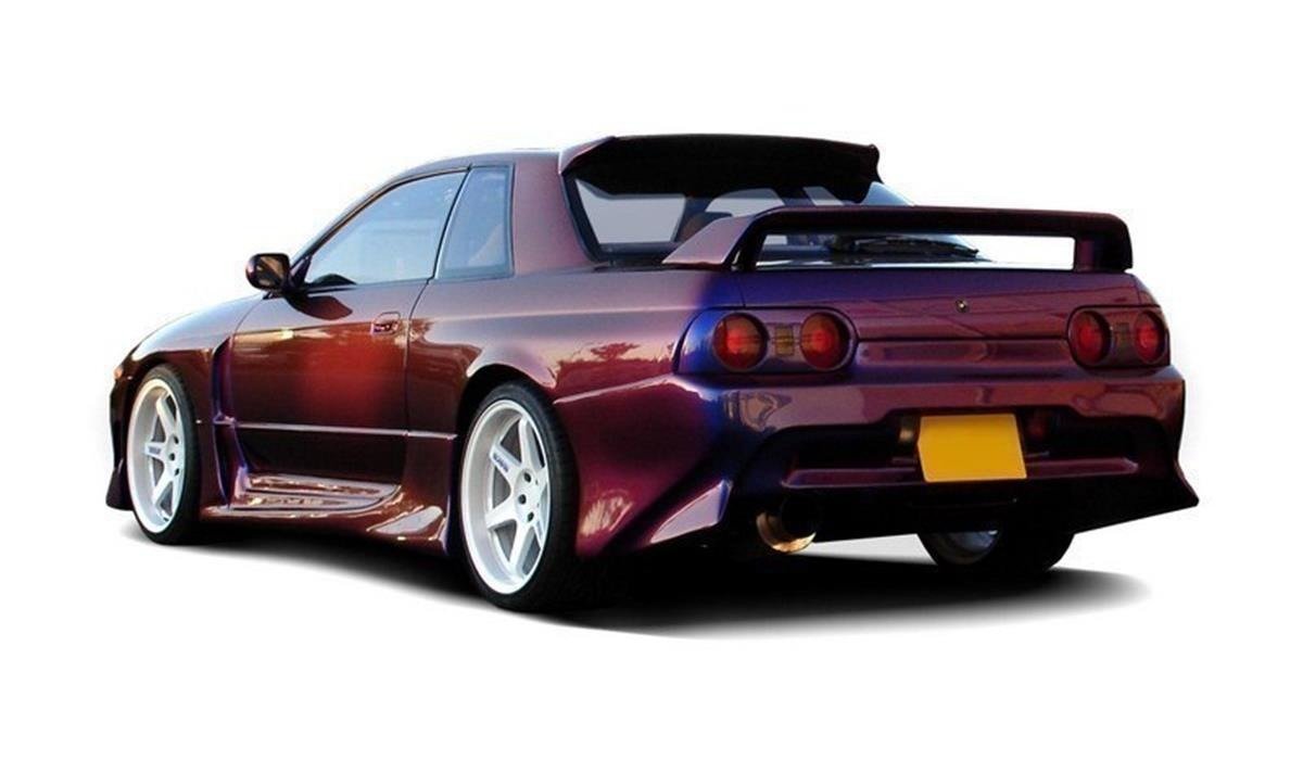 Rear-Bumper-Nissan-Skyline-R32-GTR
