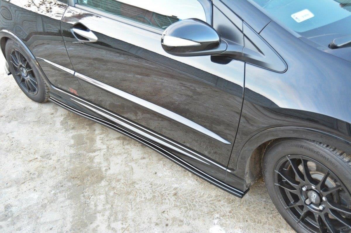 Side-Skirts-Diffusers-Honda-Civic-VIII-Type-S/R-GB